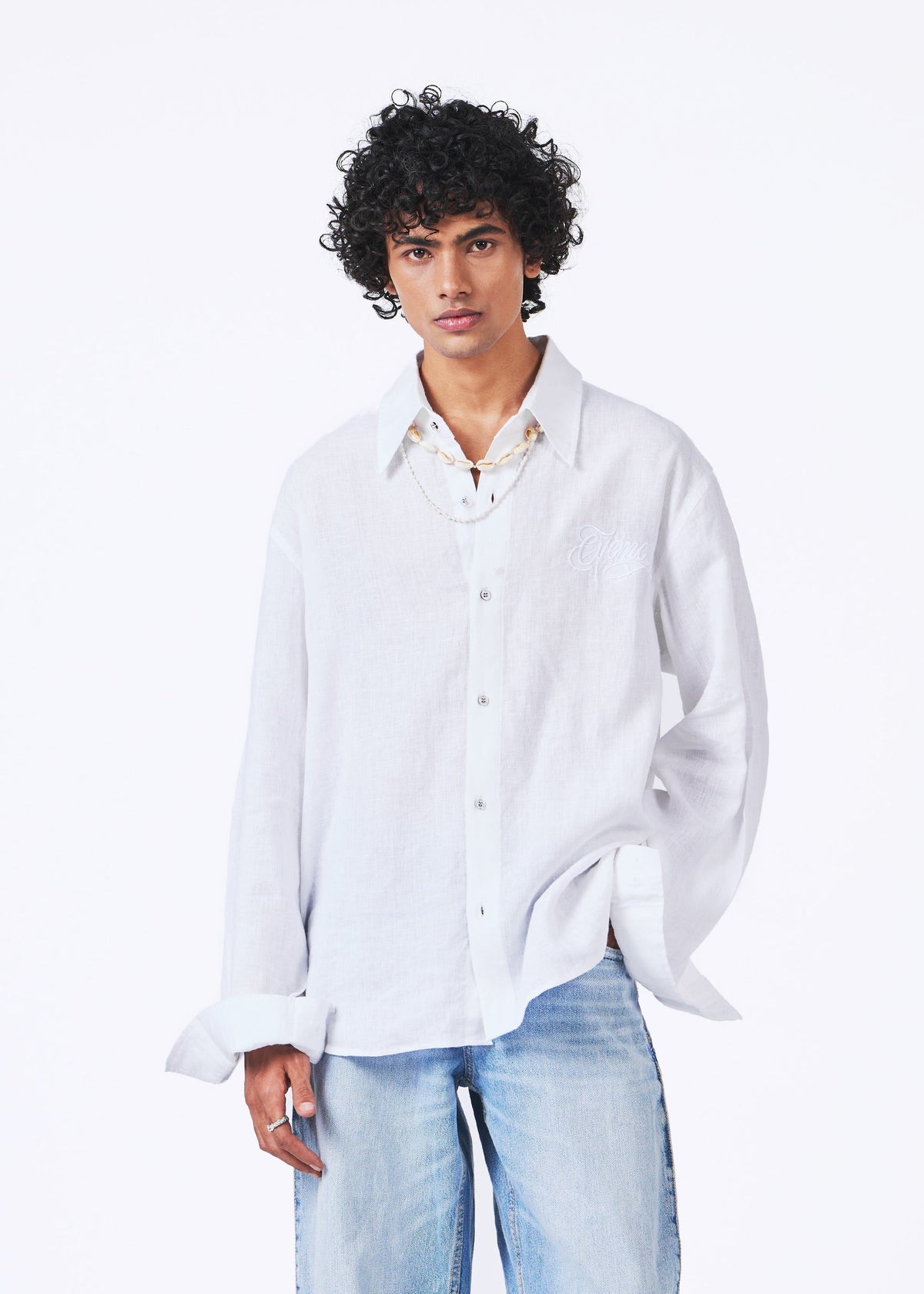 Linen Shirt