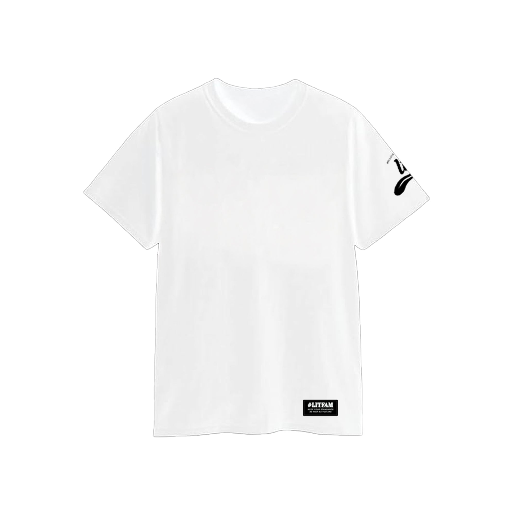 NO SELF CONTROL T-SHIRT