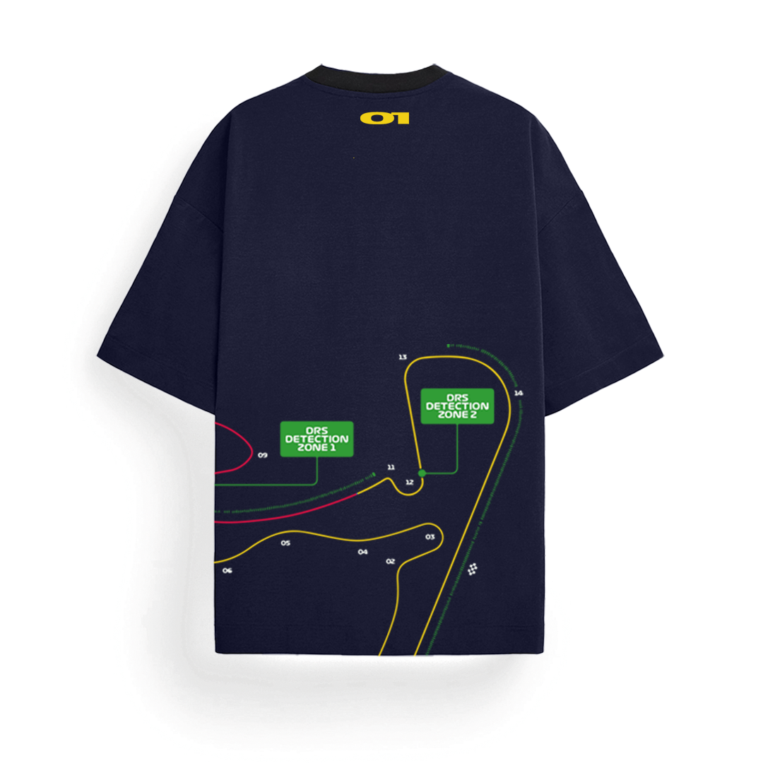 Formula First -Champion (Navy)