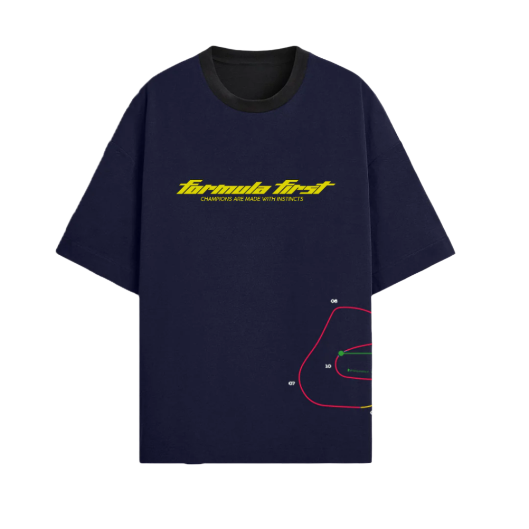 Formula First -Champion (Navy)
