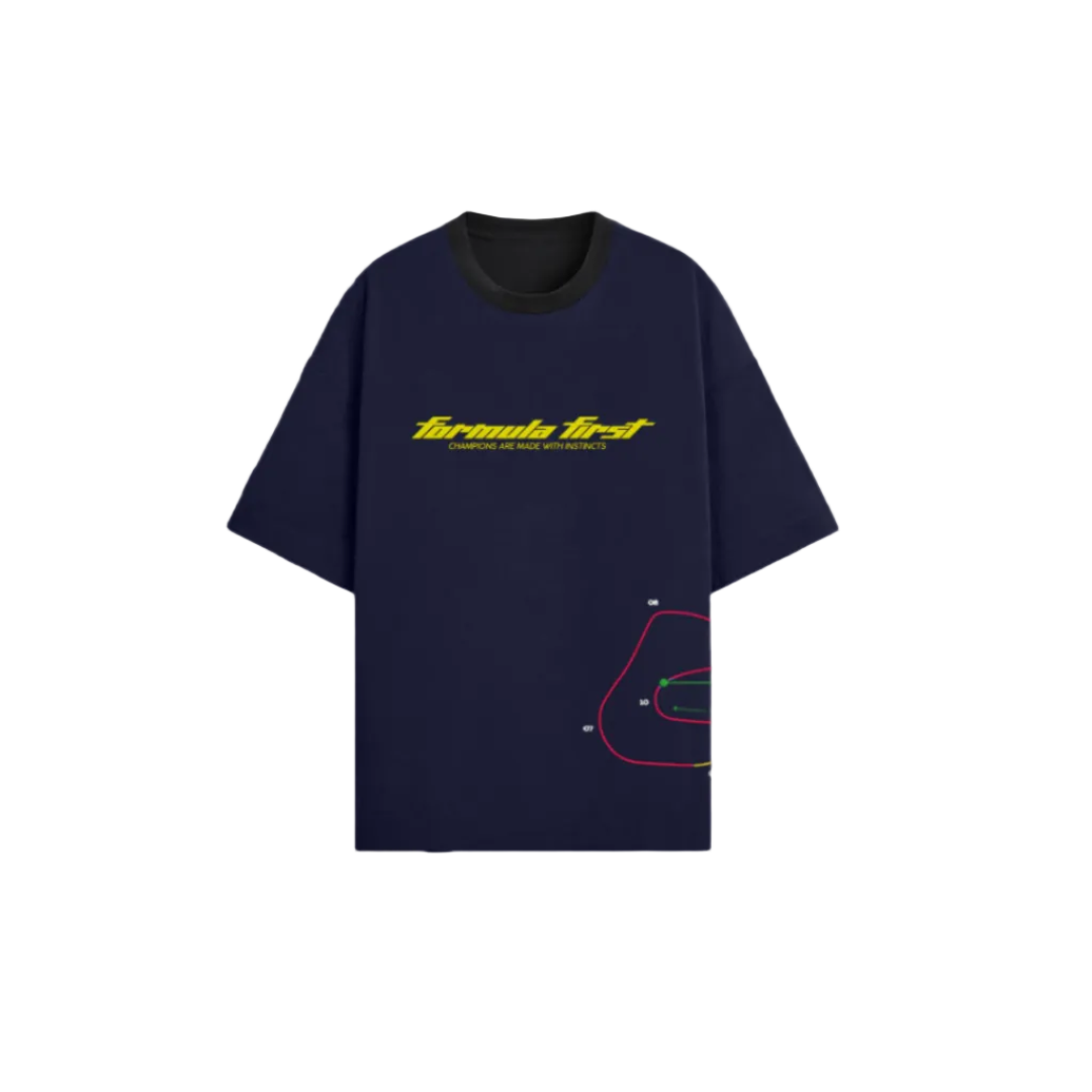 Formula First -Champion (Navy)