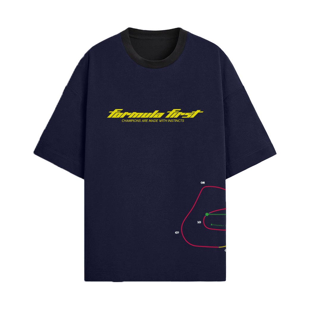 Formula First -Champion (Navy)
