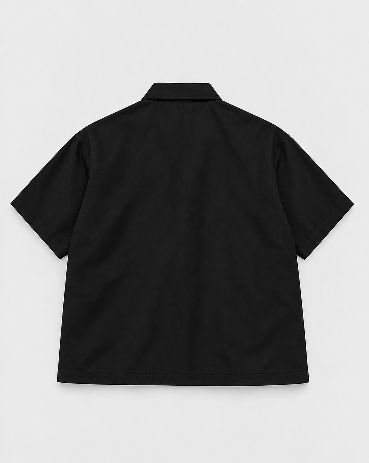 MakeOUT - Black Short Sleeve Shirt