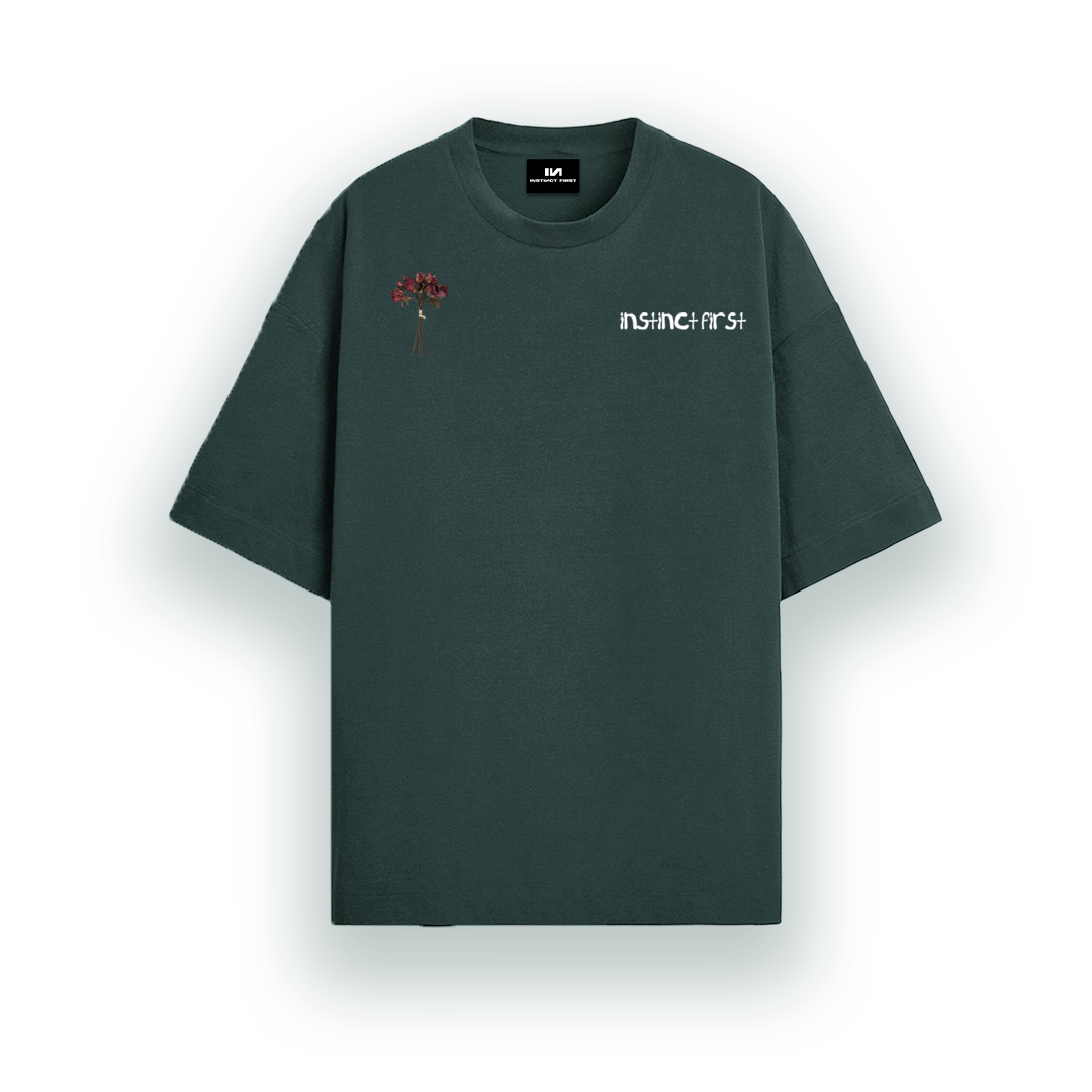 Make Sense - T-shirt (Blue Sapphire)
