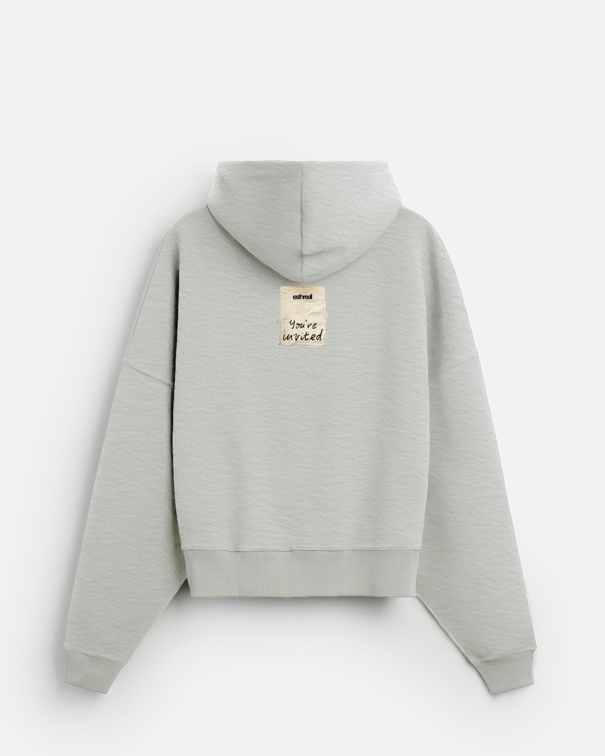 Staples | White Melange