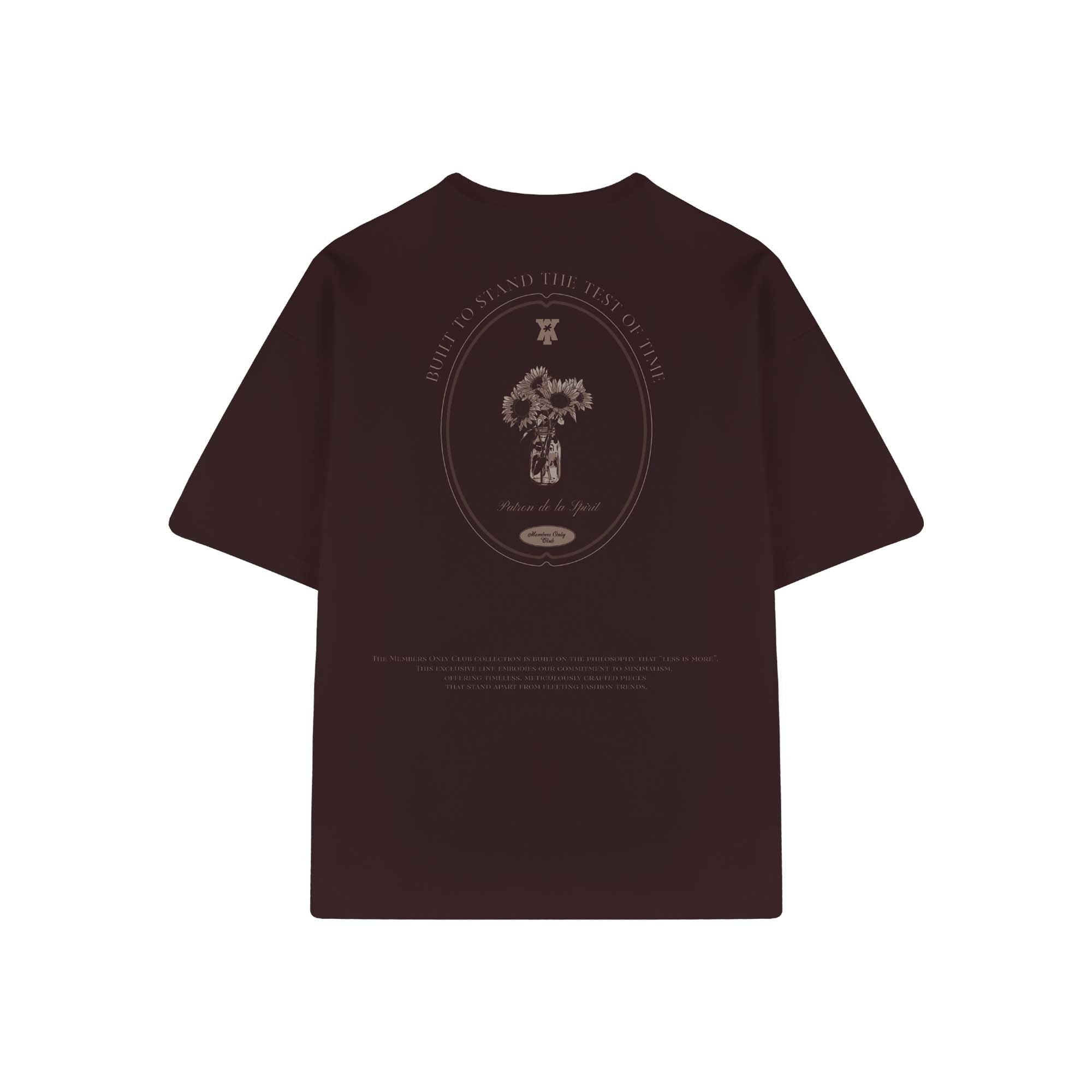 MEMBERS ONLY CLUB - HEIRLOOM BROWN