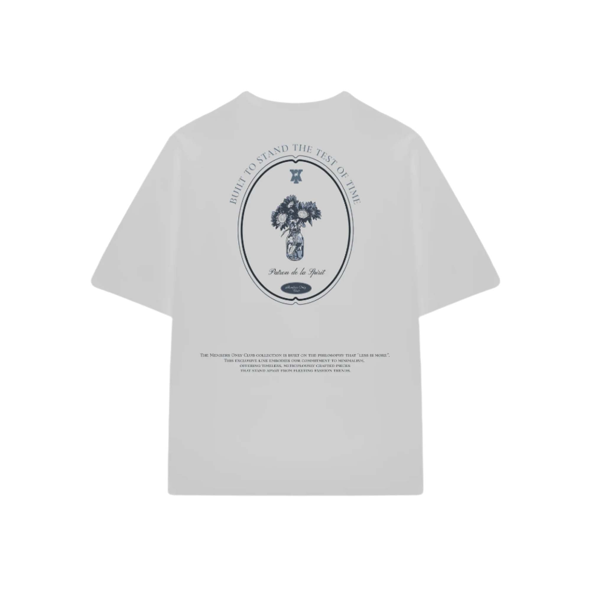 MEMBERS ONLY CLUB - HEIRLOOM OFF WHITE