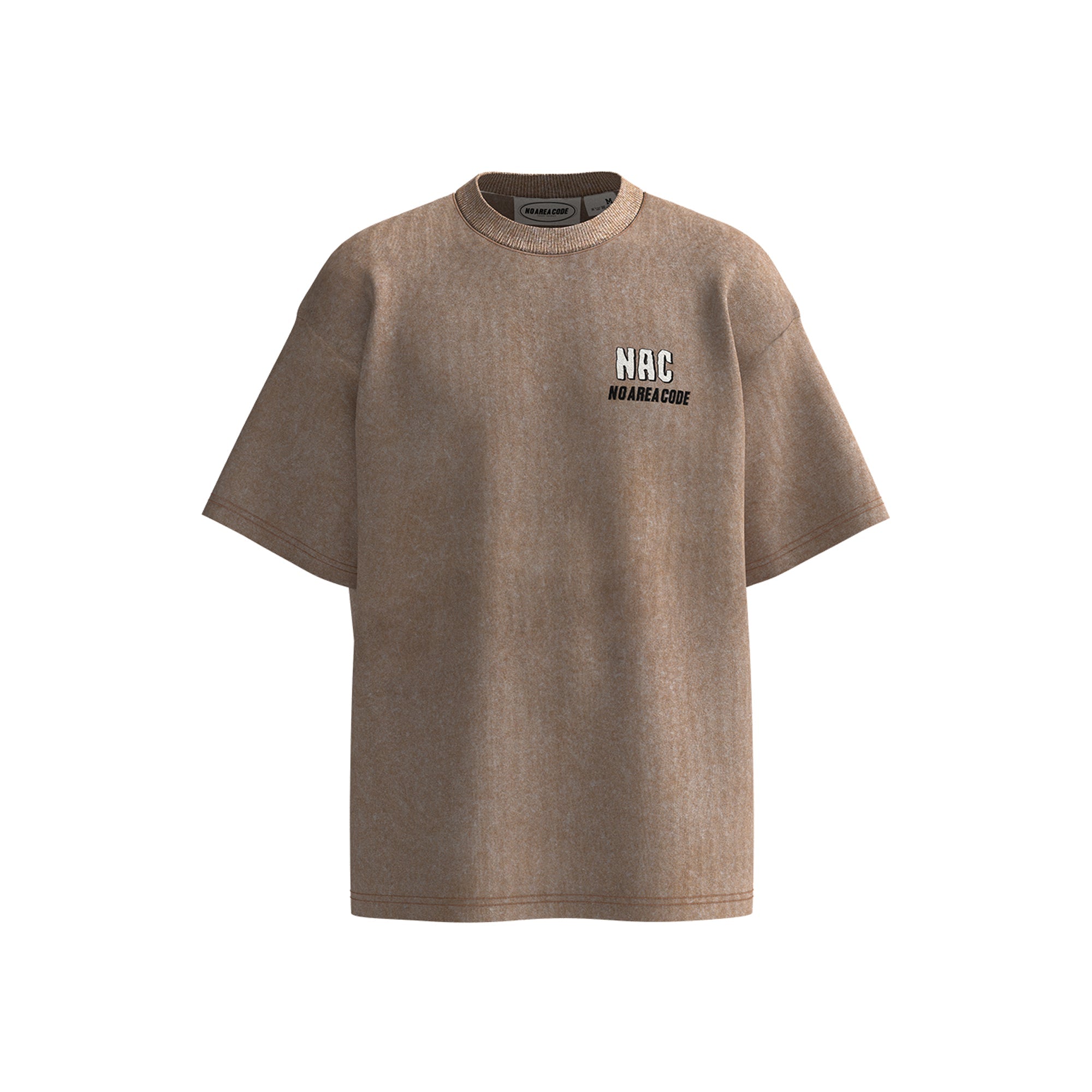 ASPHALT STUDIO TEE - SAND