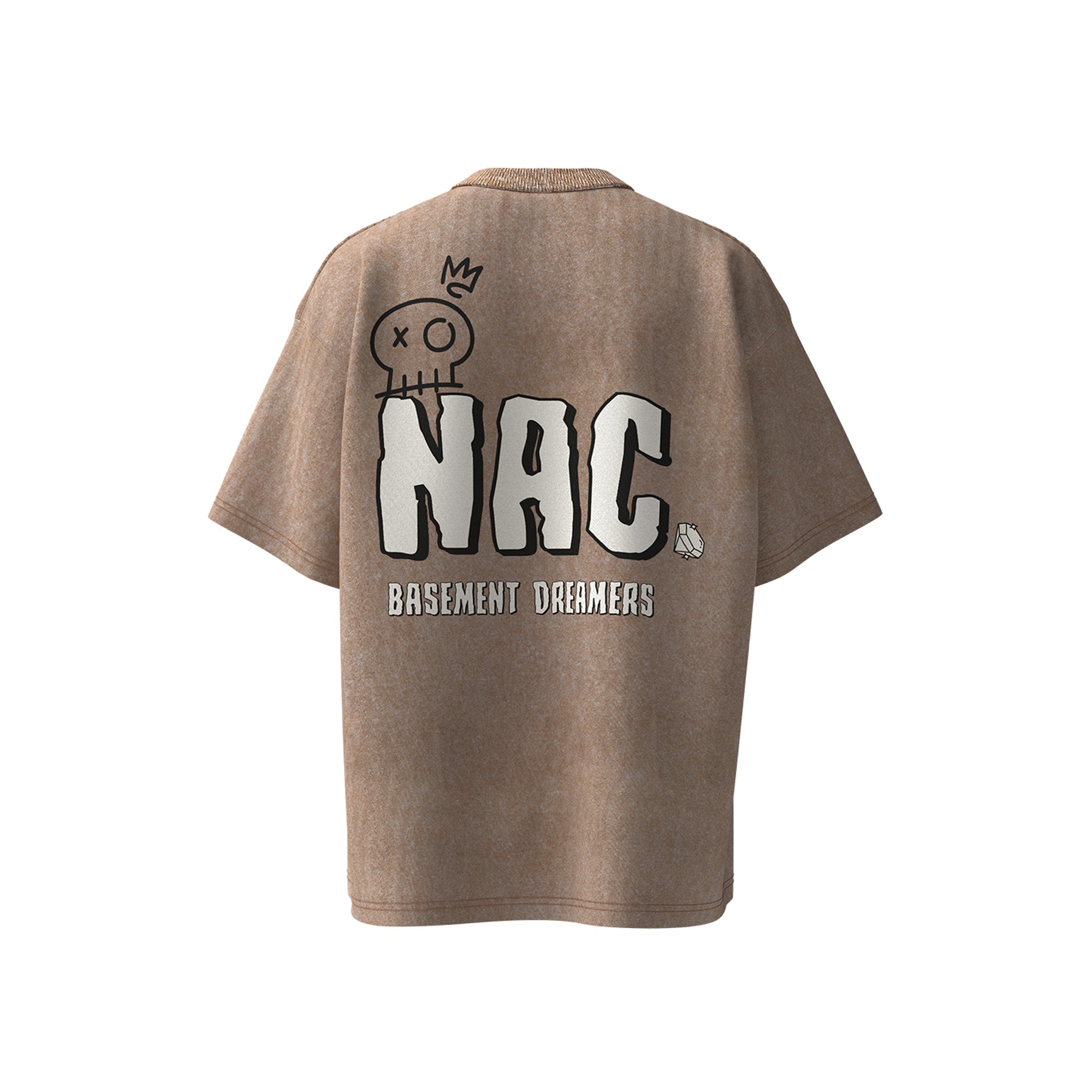 ASPHALT STUDIO TEE - SAND