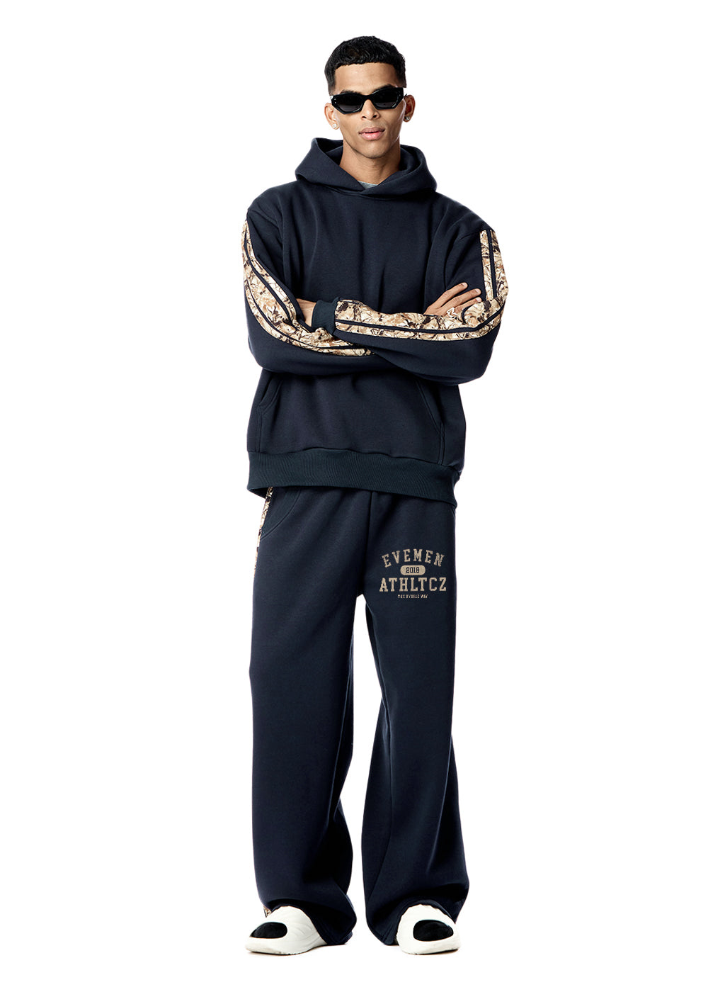 Camo Athltcz Track Sweats