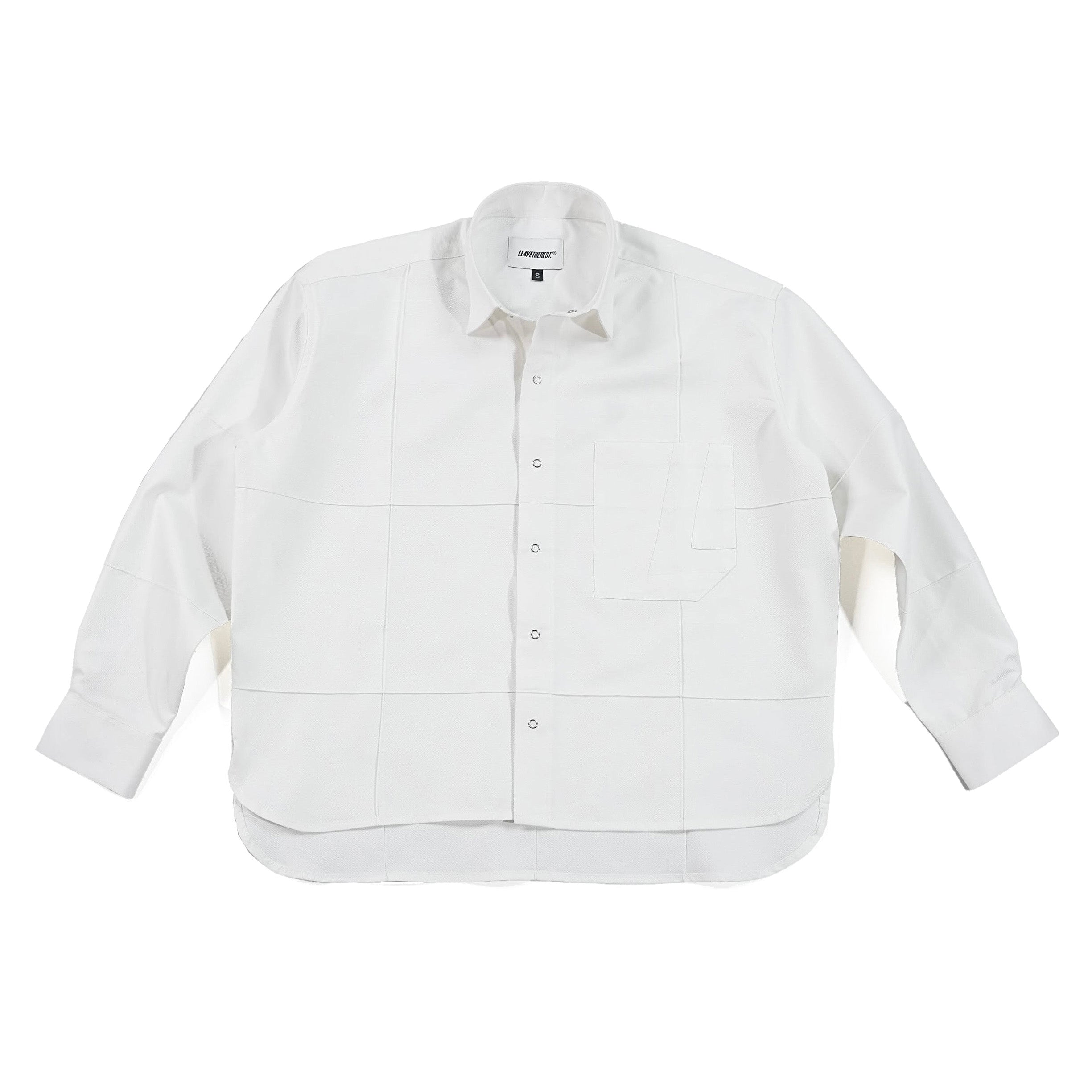 Threadwork Square - White RTW