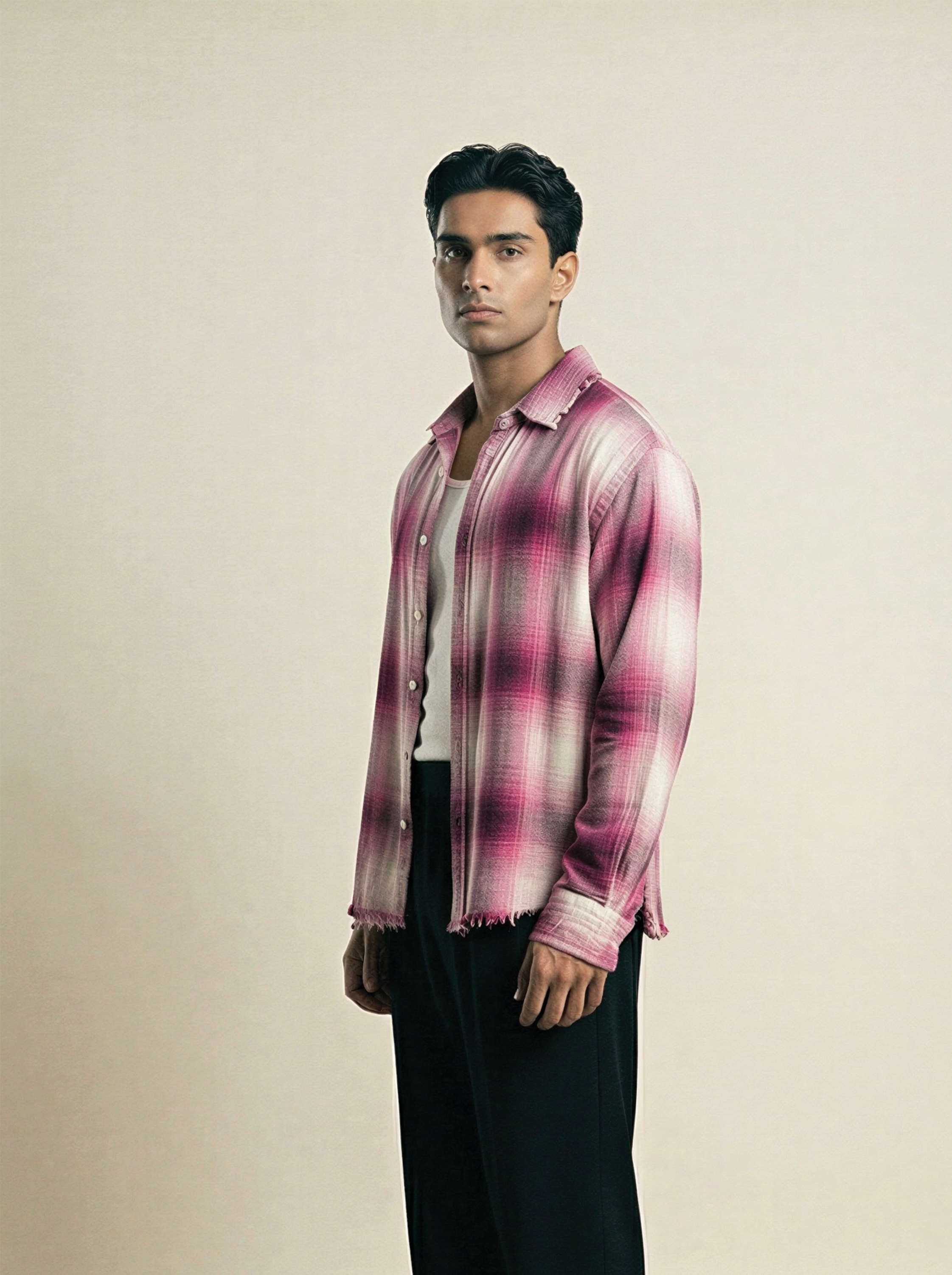 Frayed Flannel Cosmo