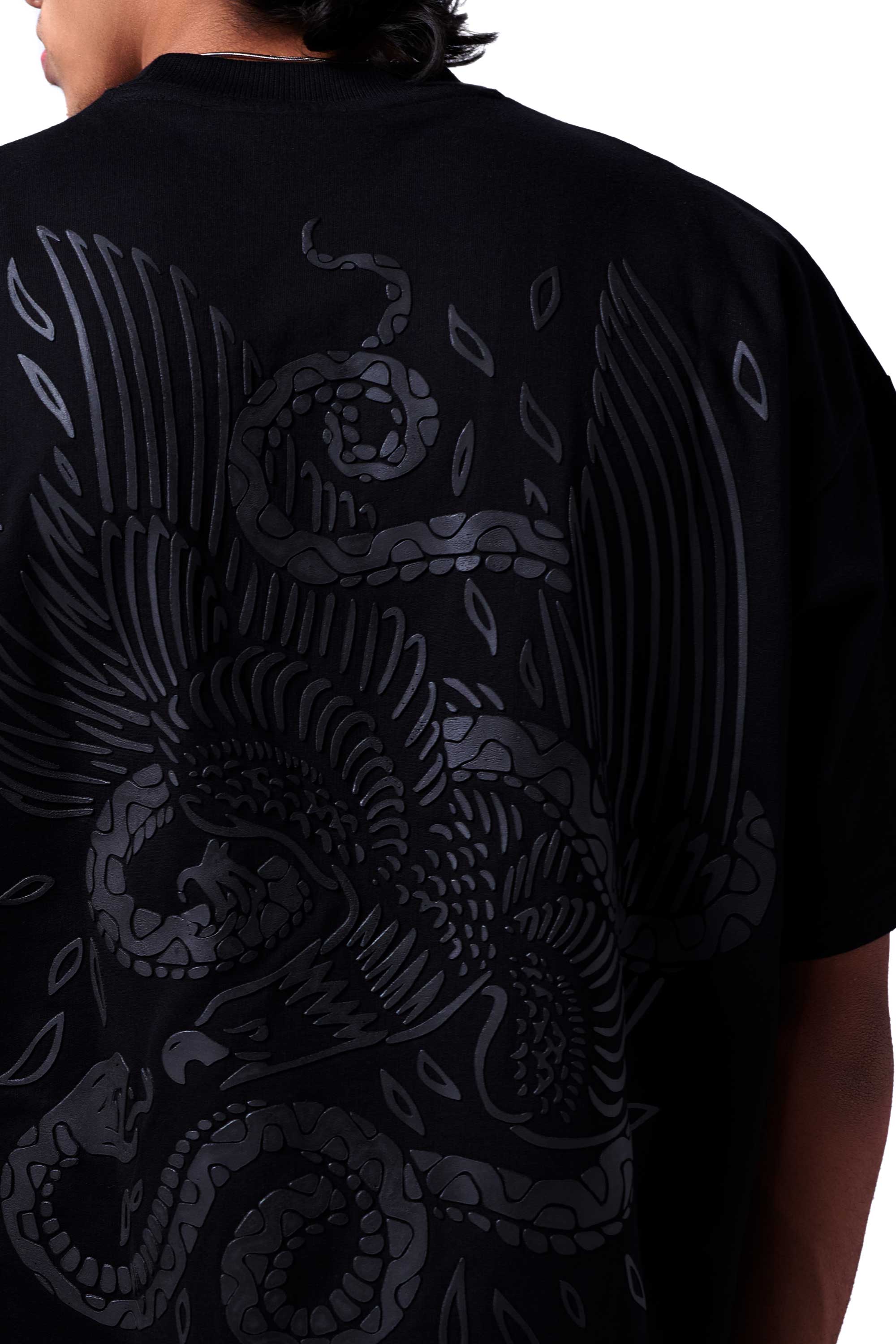 NO GUTS NO GLORY 2.0 TSHIRT - BLACKOUT