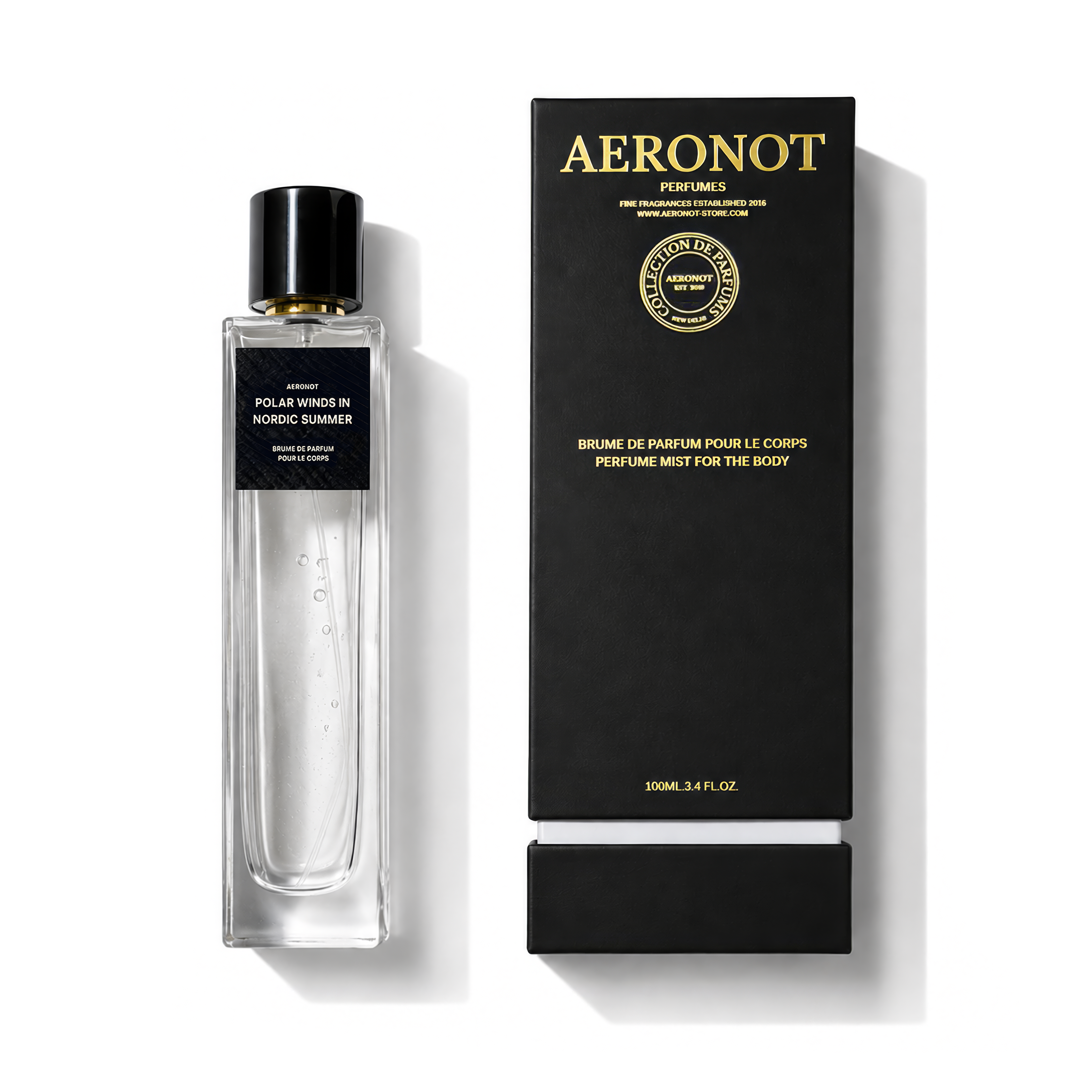 POLAR WINDS IN NORDIC SUMMER 100ML