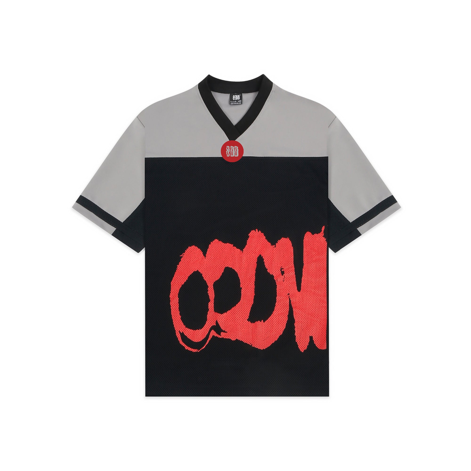 Odd Club Grey Jersey