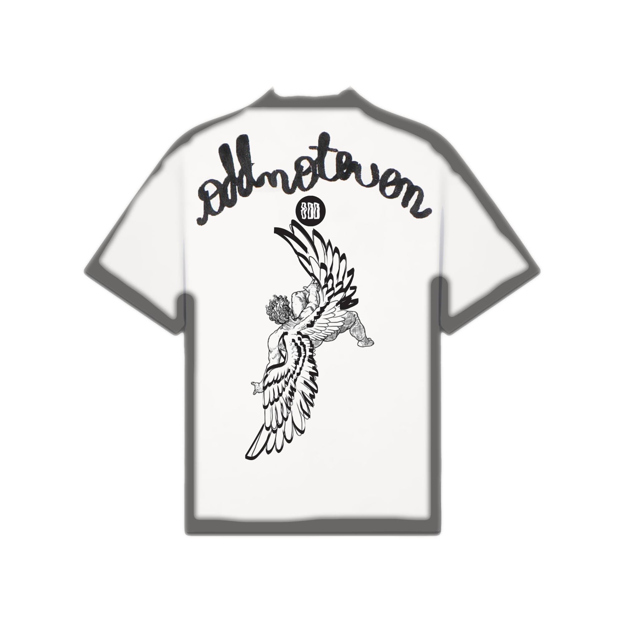 Falling Angels Oversized Tshirt