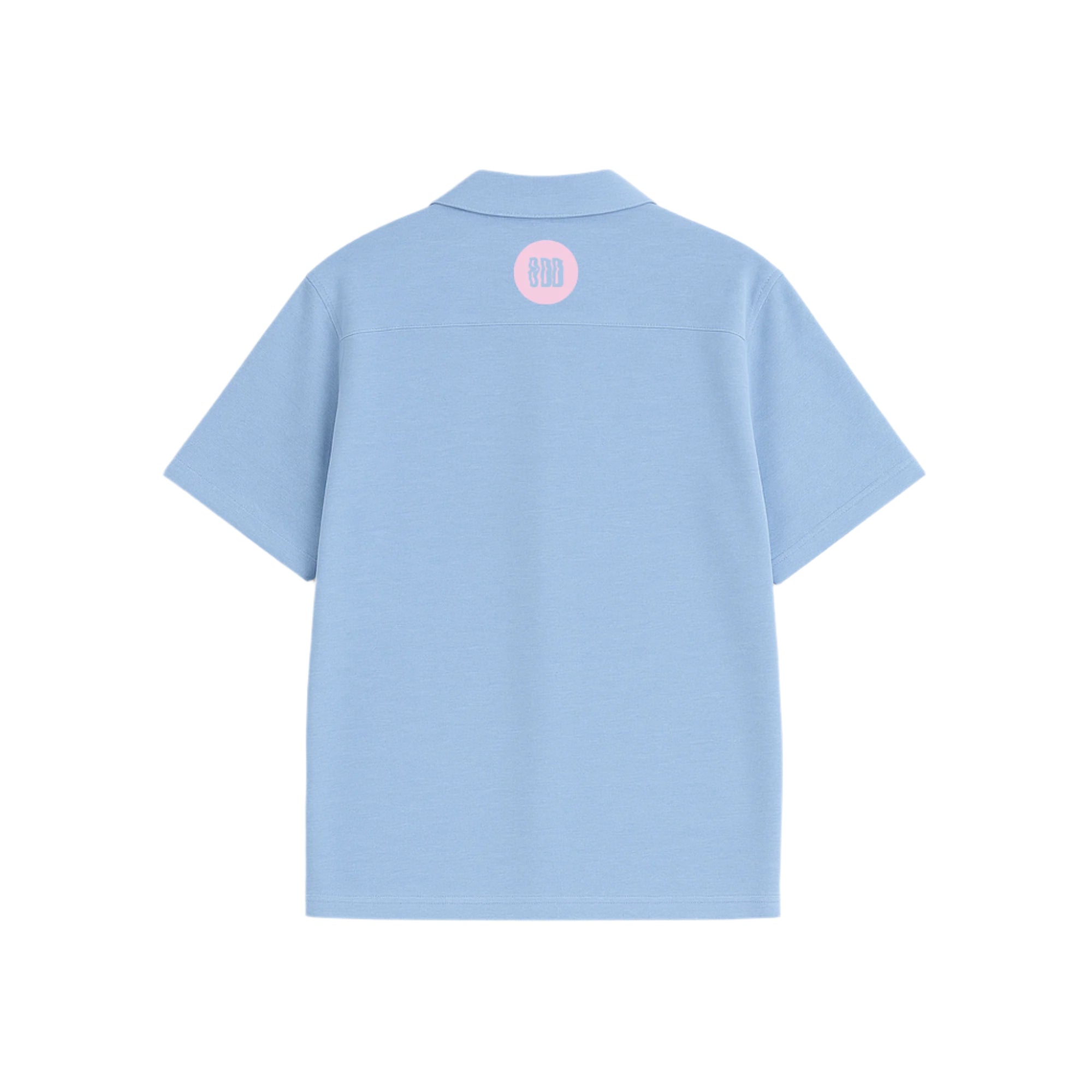 Blessed Blue Shirt