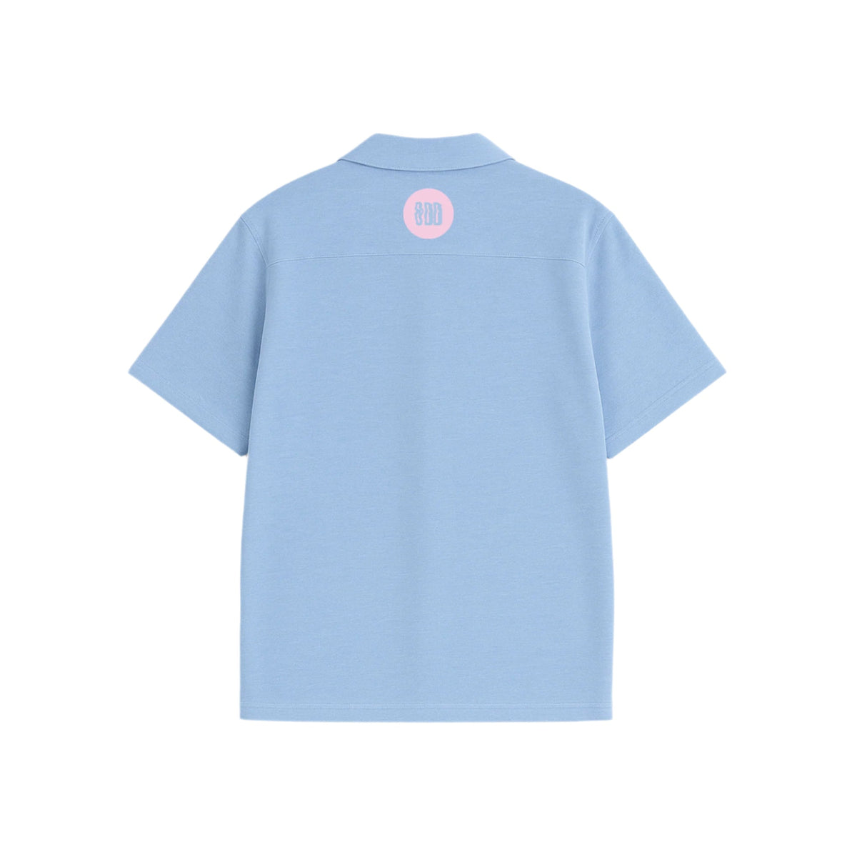 Blessed Blue Shirt