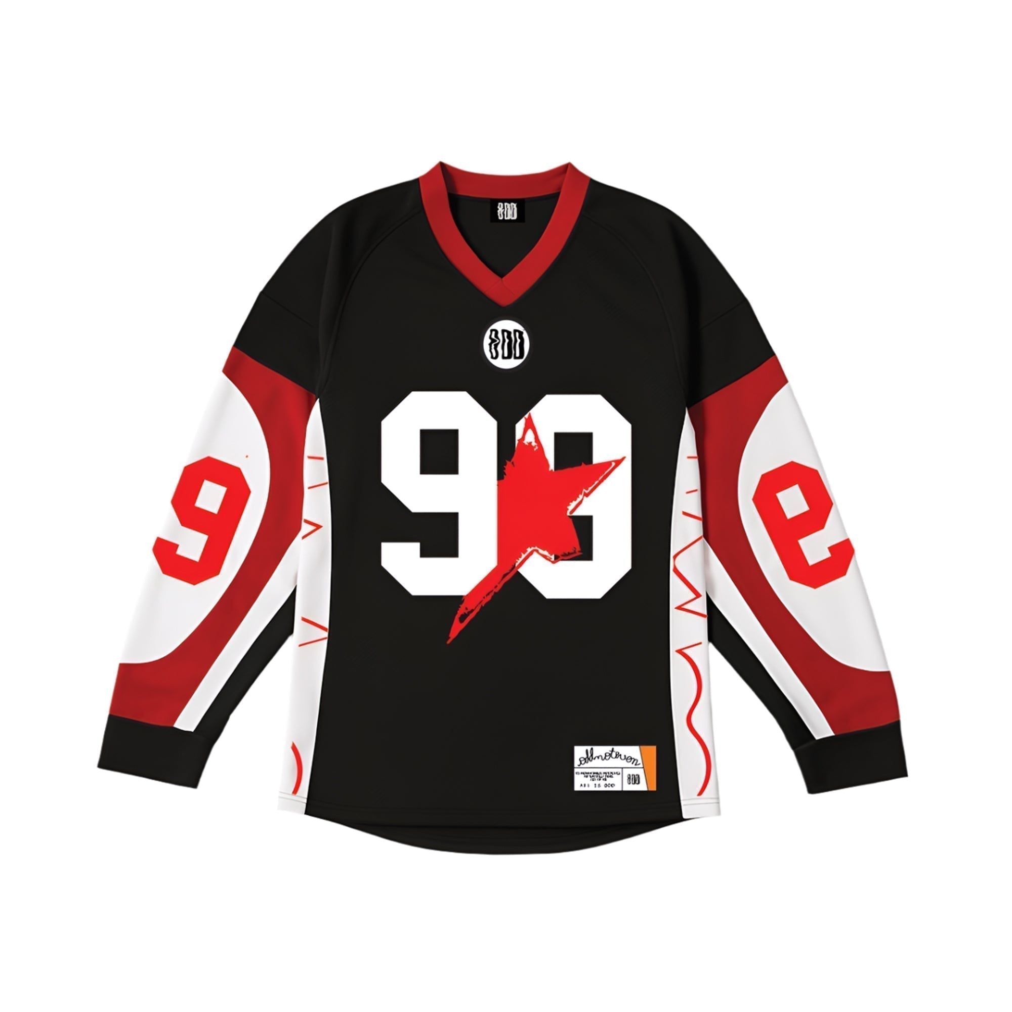 Racer Full Sleeve Jersey