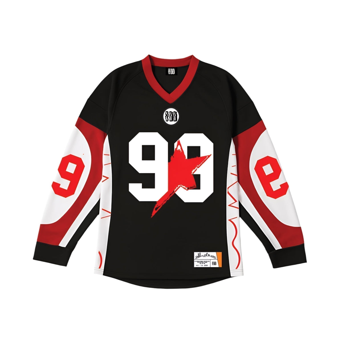 Racer Full Sleeve Jersey