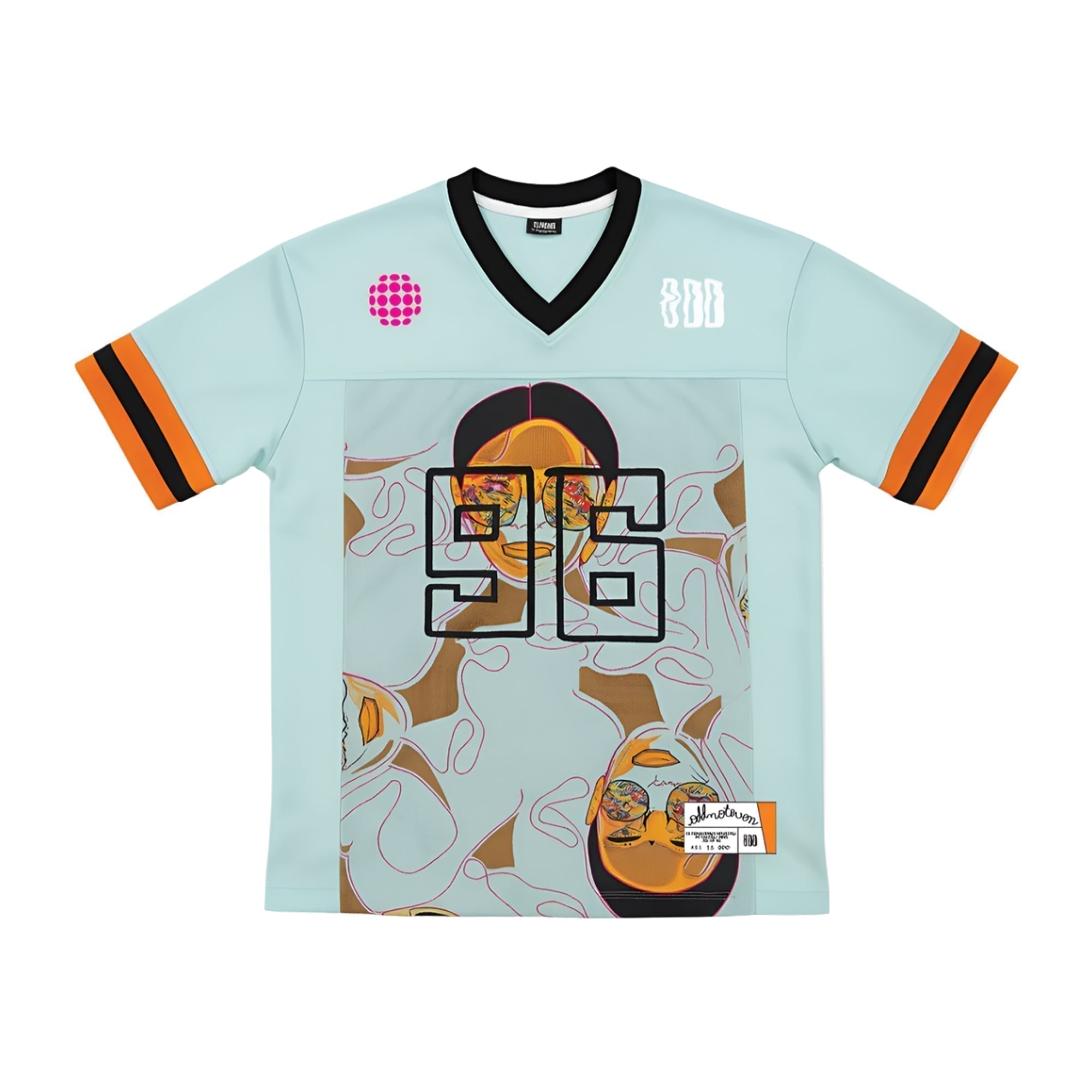 Faces Jersey