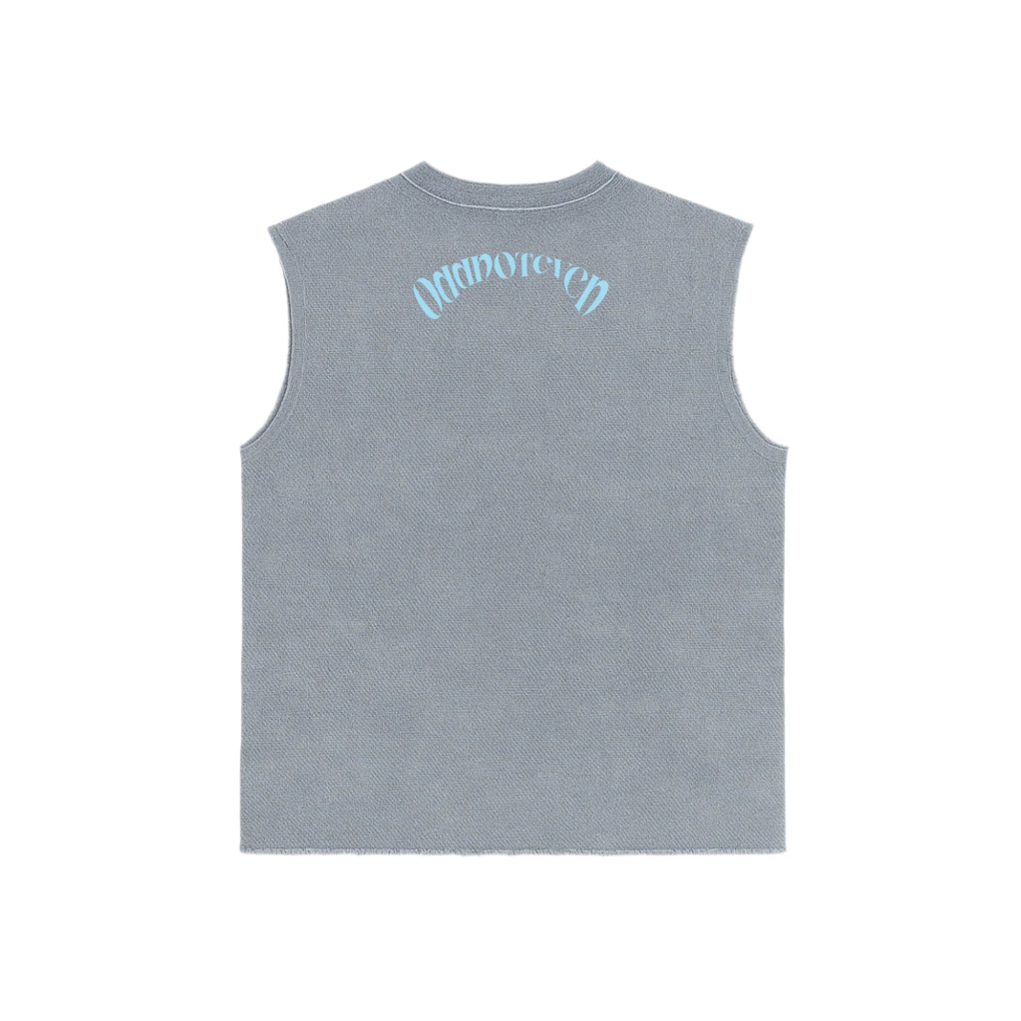 'New Friends' Sleeveless Tee