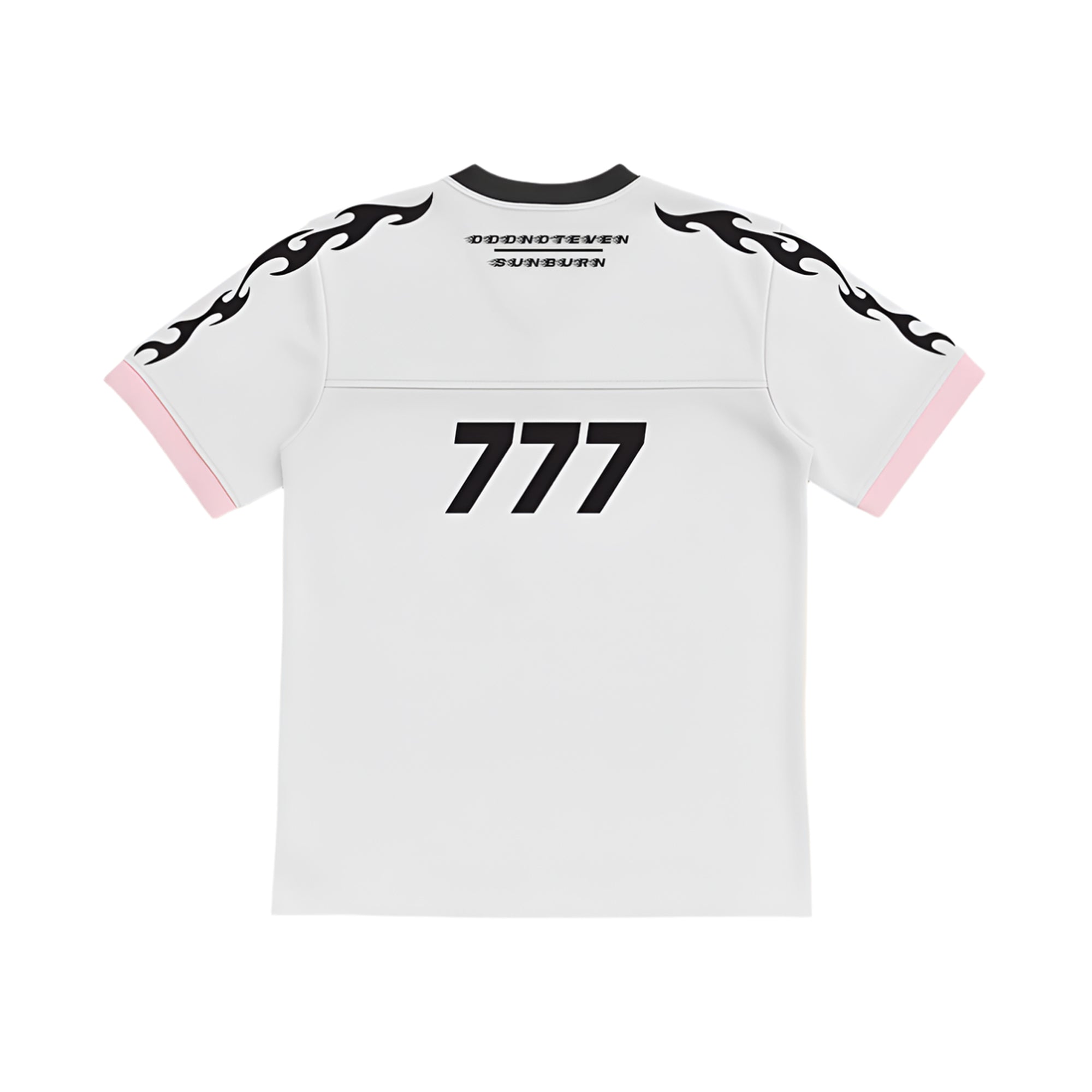 777 White Jersey