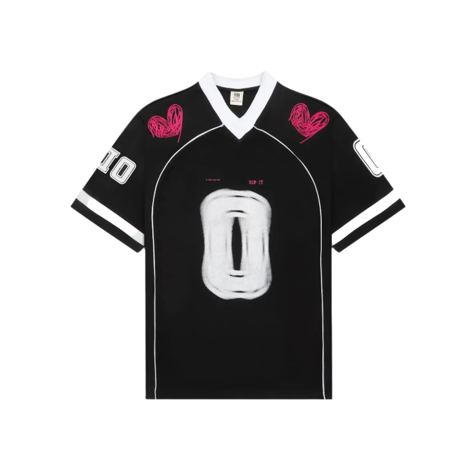 IF YOU LOVE ME JERSEY