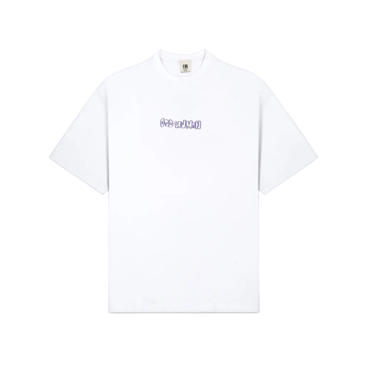Odd Basic Human Tee