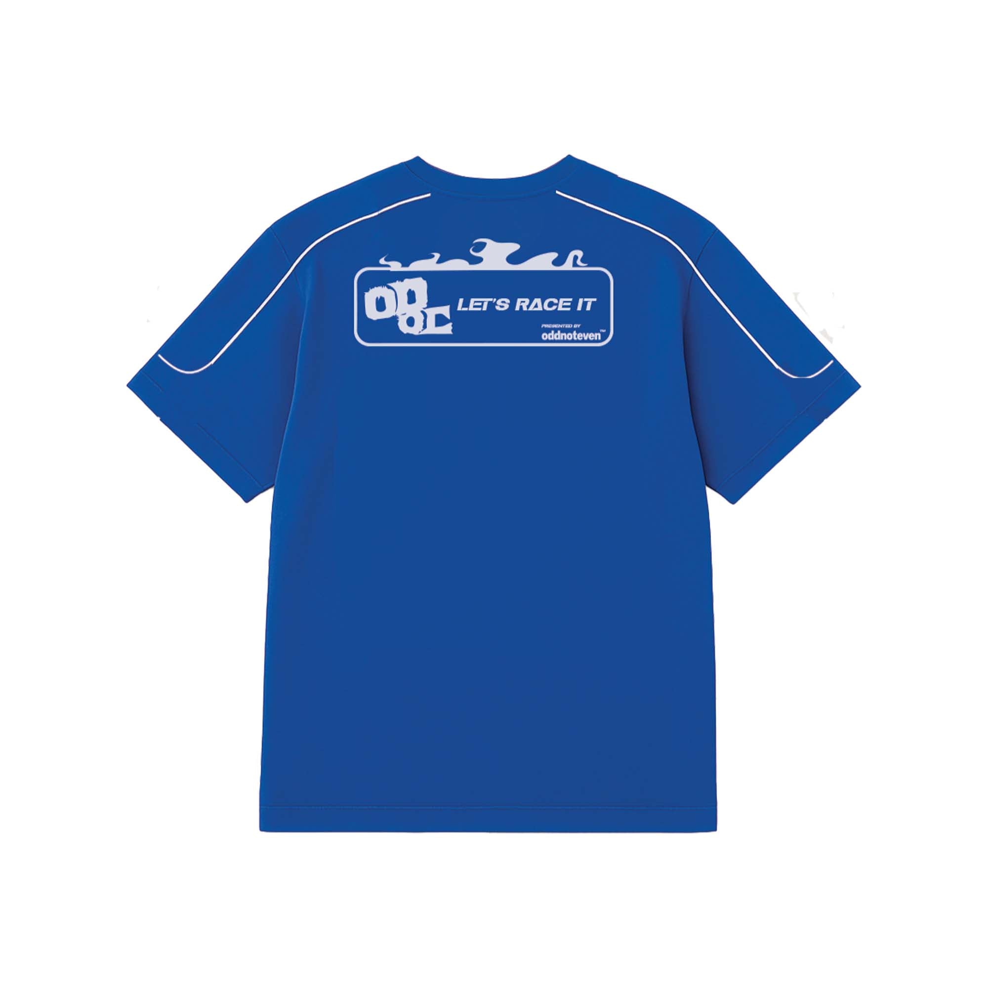 Royal Blue Jersey Tshirt