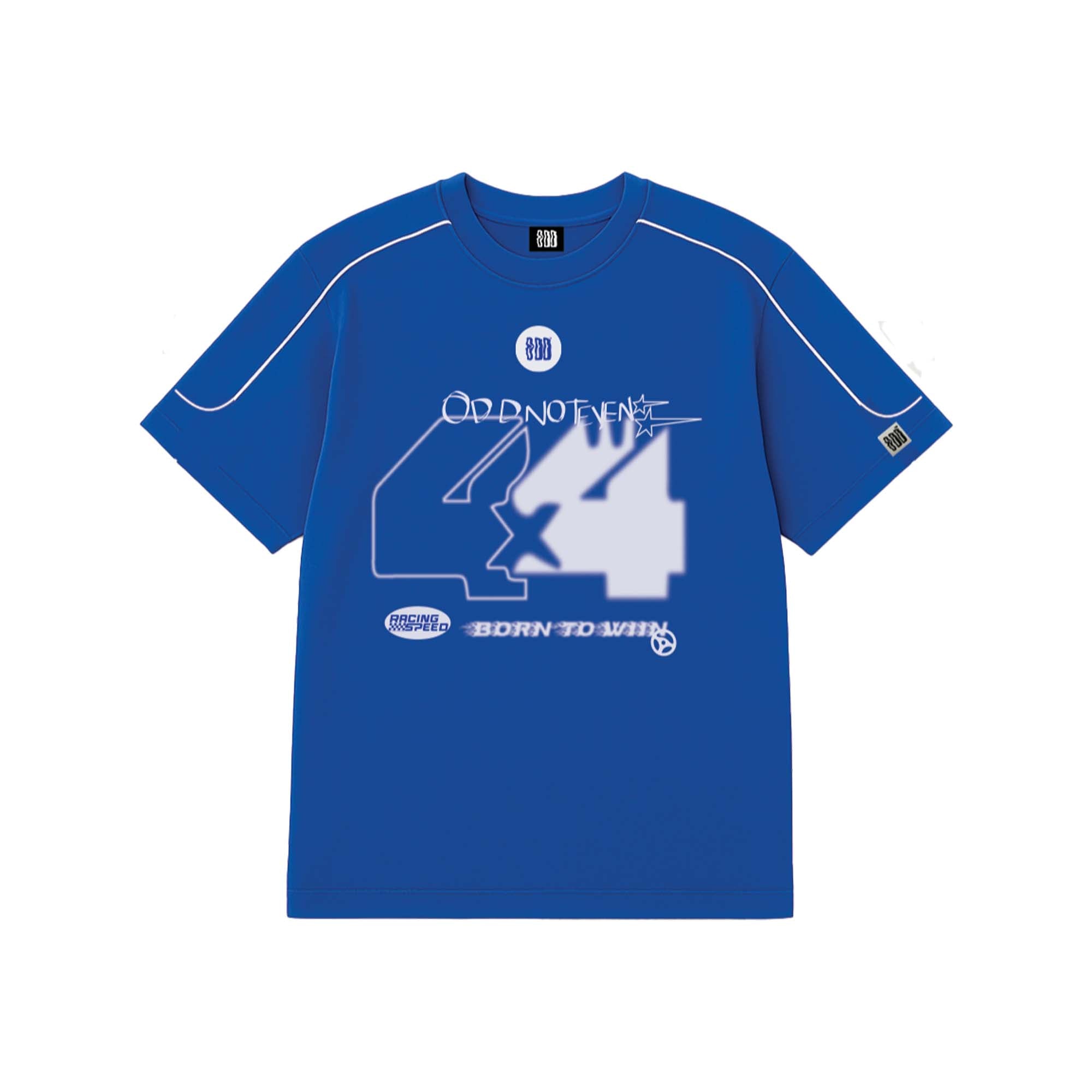 Royal Blue Jersey Tshirt