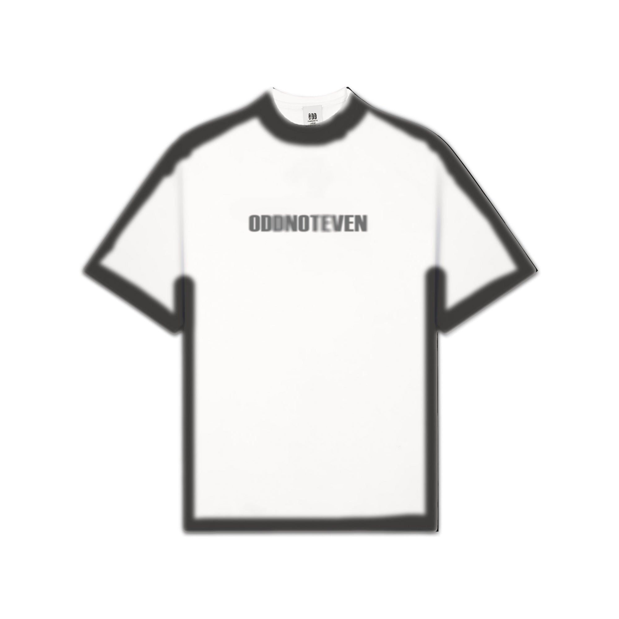 Falling Angels Oversized Tshirt