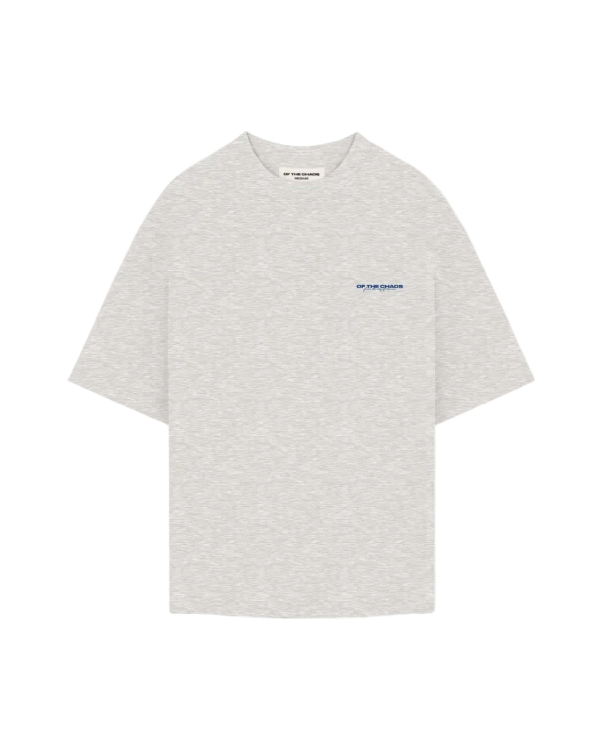 CITY OF DREAMS T-SHIRT - GREY