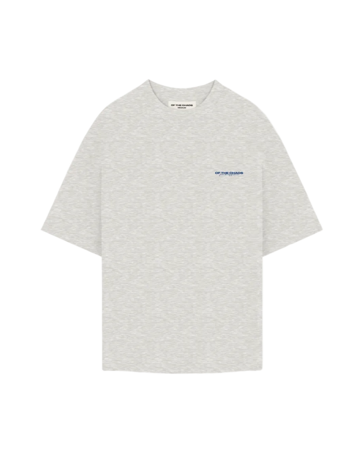 CITY OF DREAMS T-SHIRT - GREY