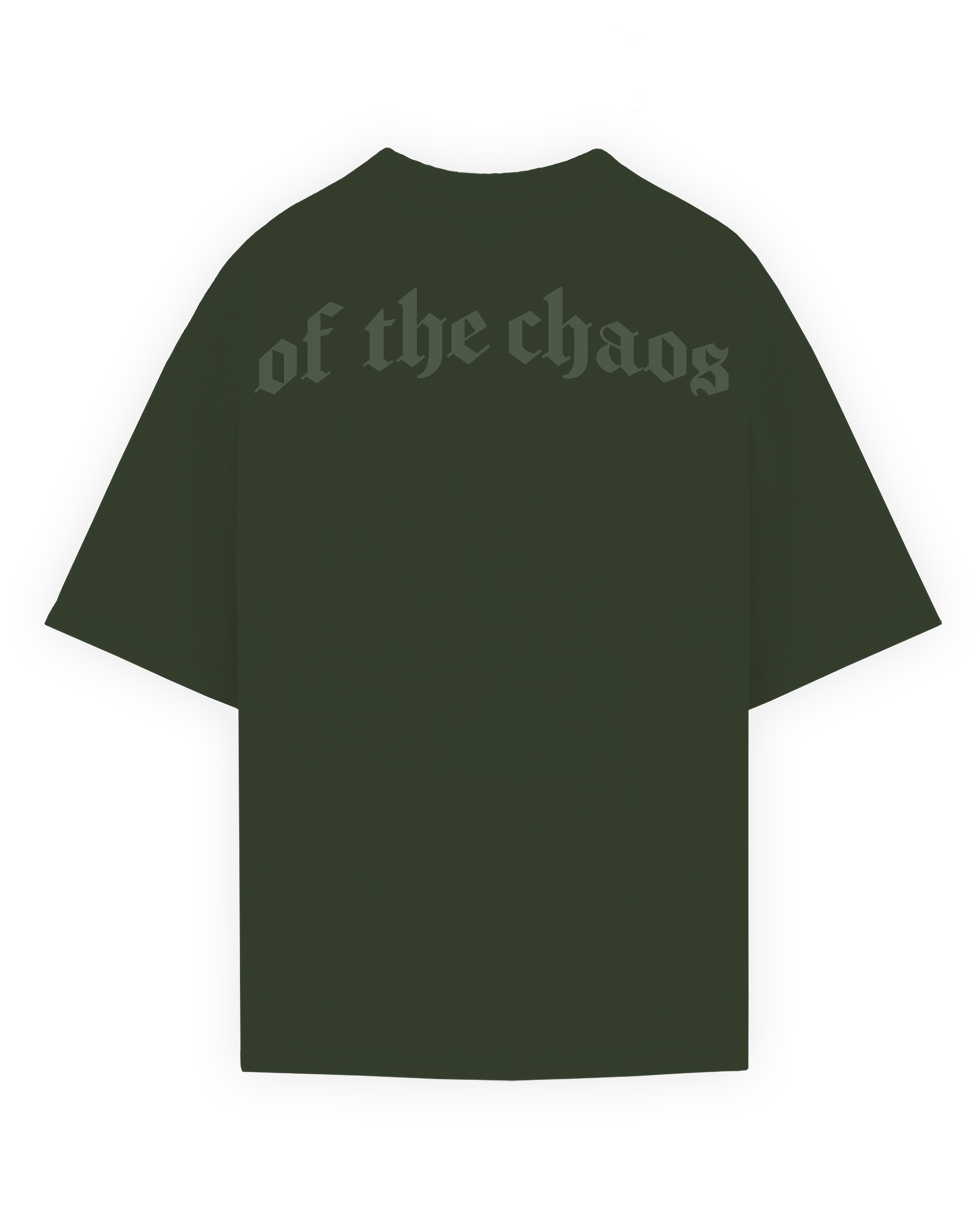 CORE T-SHIRT - MILITARY GREEN