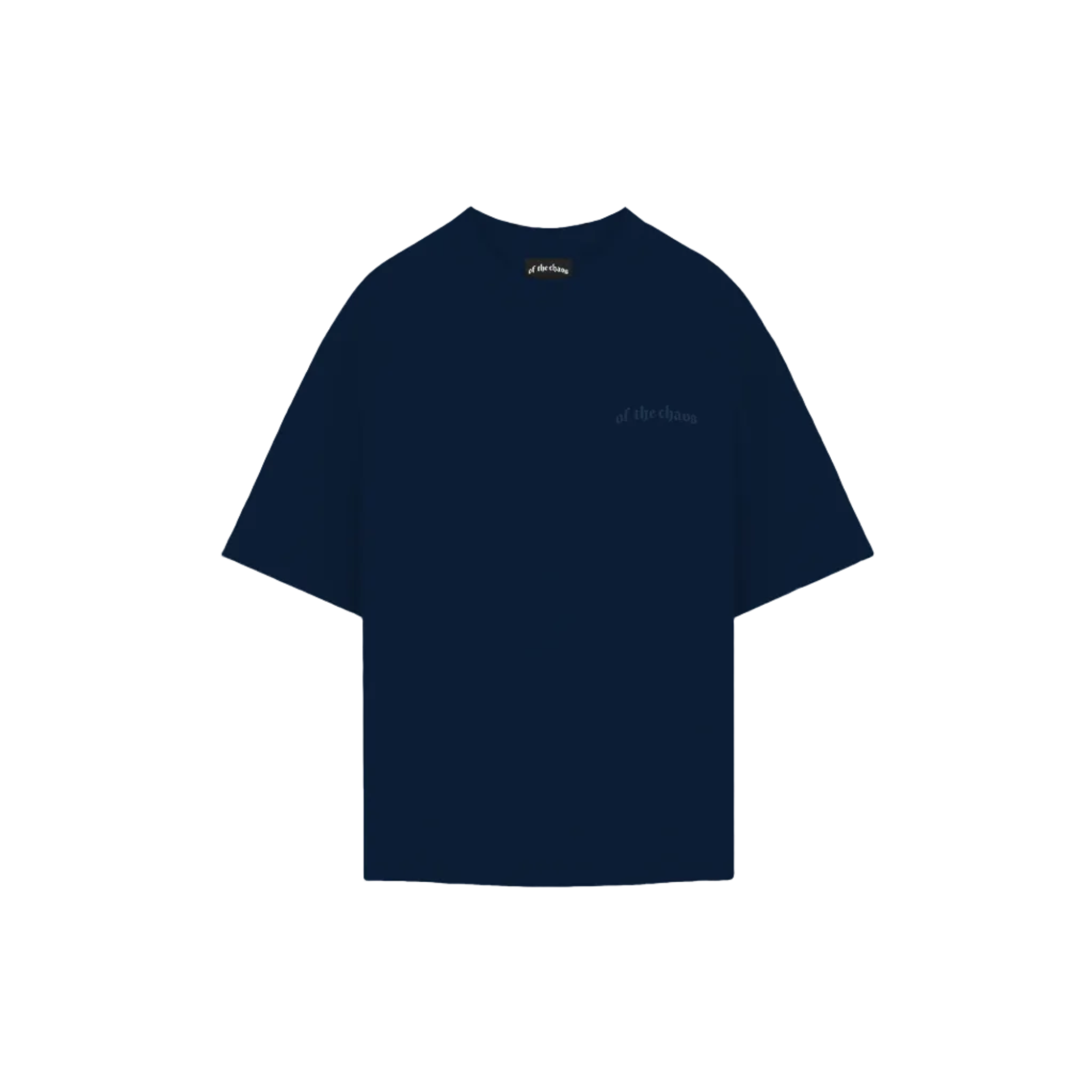 CORE T-SHIRT - NAVY BLUE