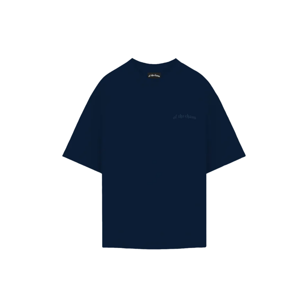CORE T-SHIRT - NAVY BLUE