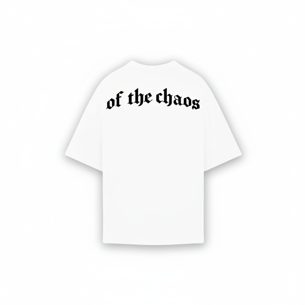 CORE T-SHIRT - WHITE