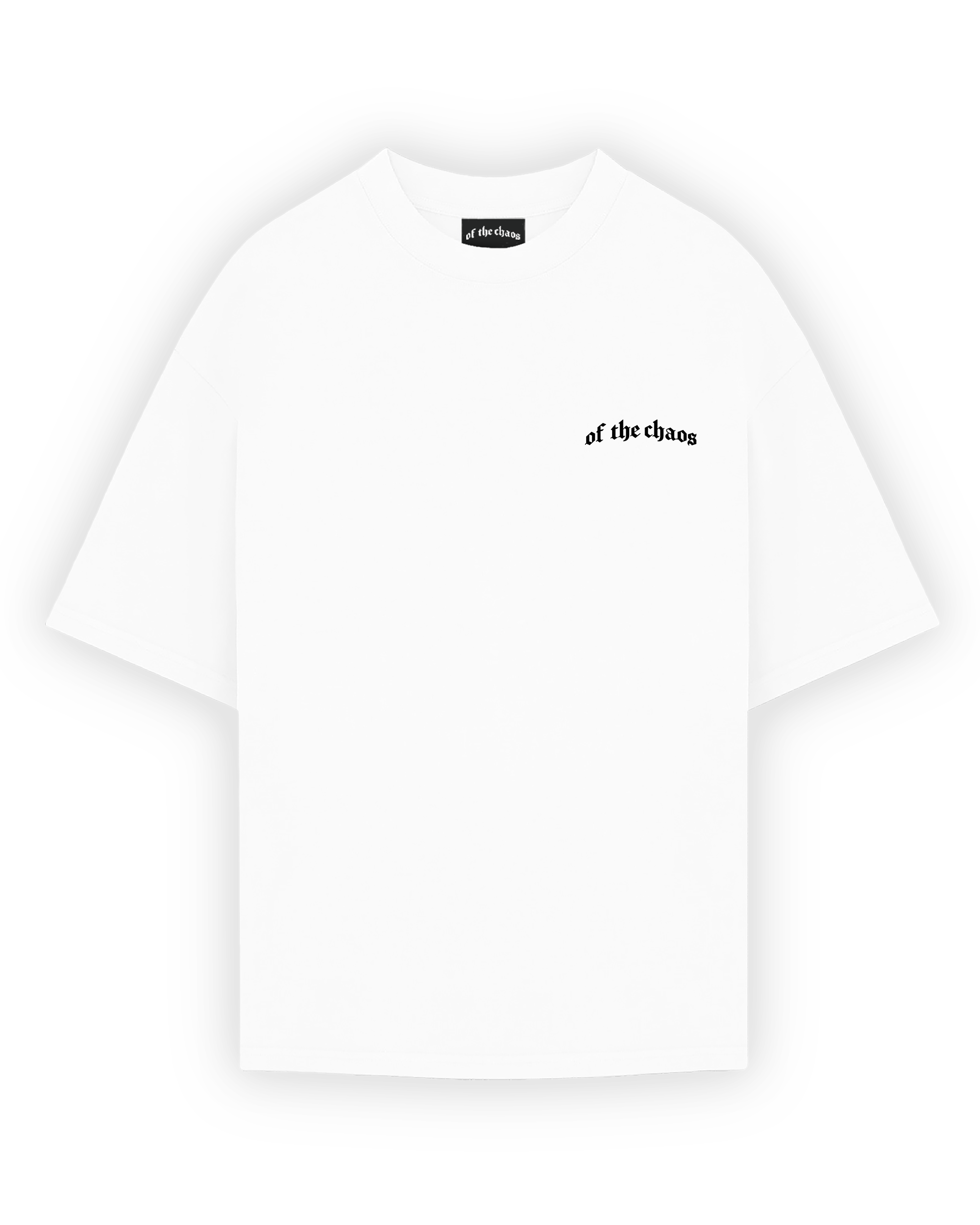 CORE T-SHIRT - WHITE