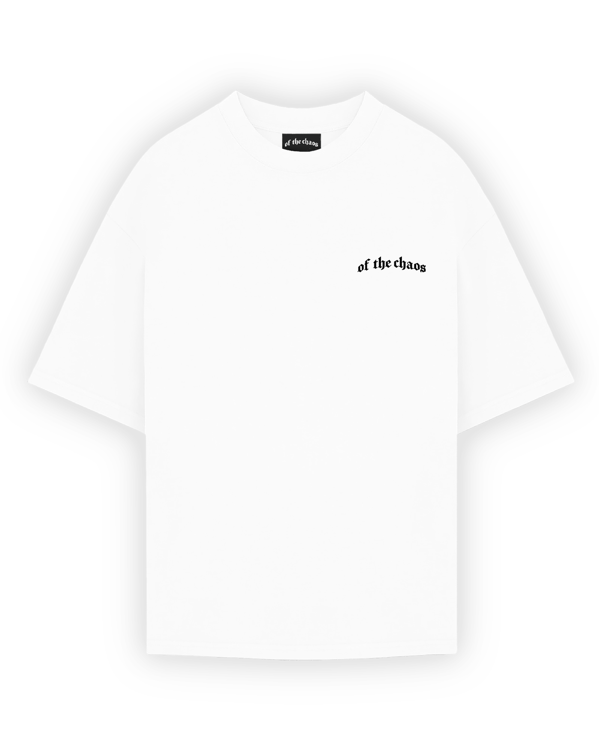 CORE T-SHIRT - WHITE
