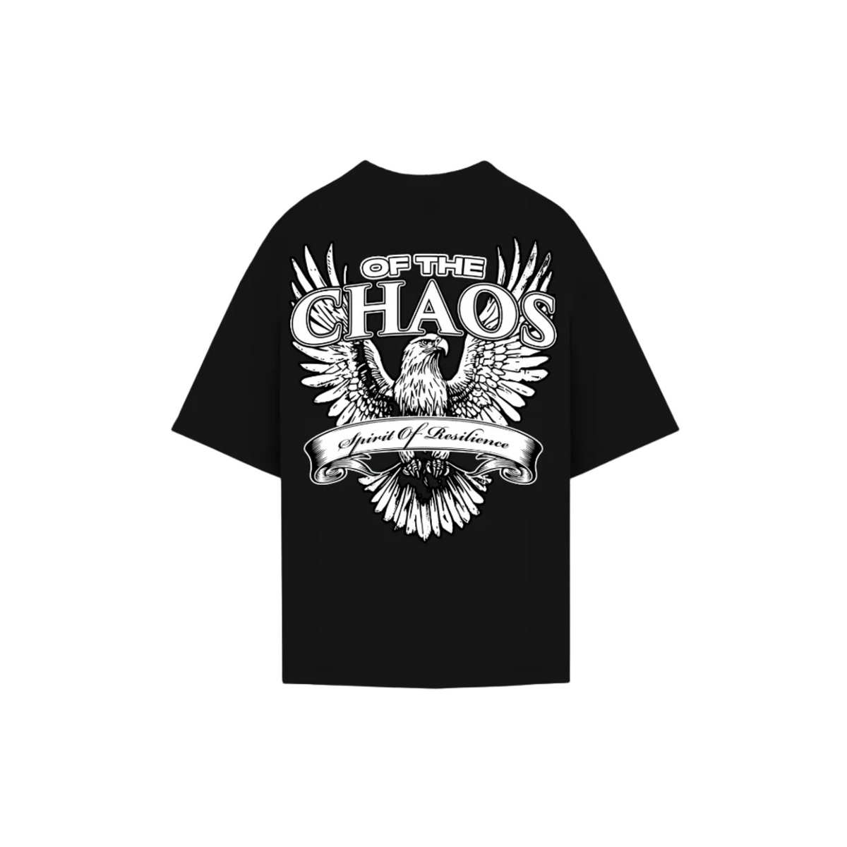 SOARING T-SHIRT - BLACK