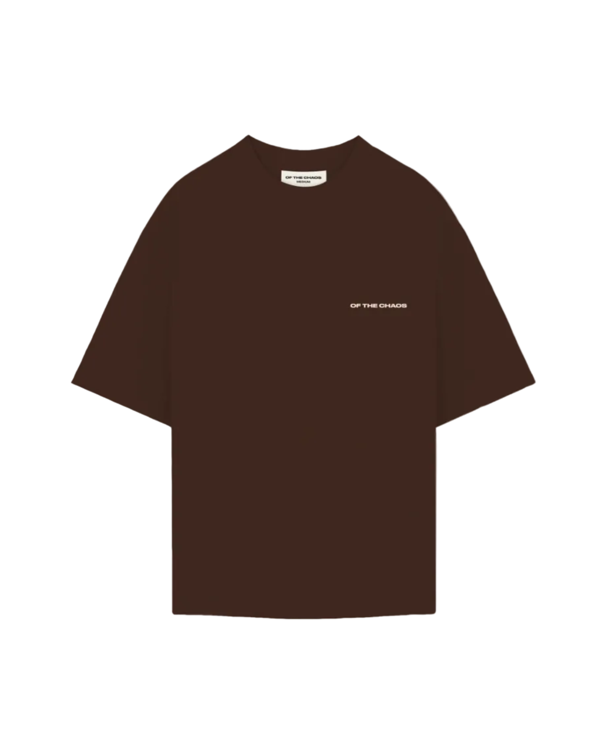 THUNDERBIRD T-SHIRT - BROWN
