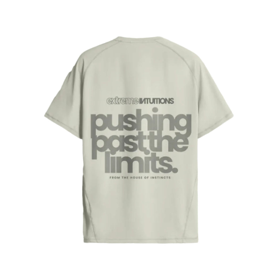 Extreme Intuitions T-shirt - Off White