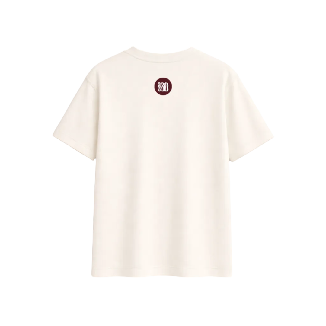 'Stay Odd' Off White TShirt