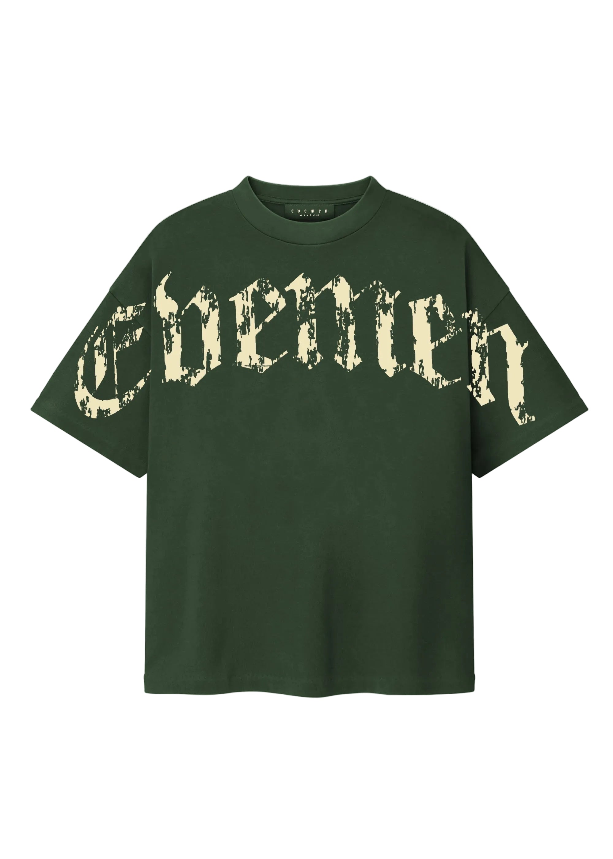 Vagrant Crop T-Shirt