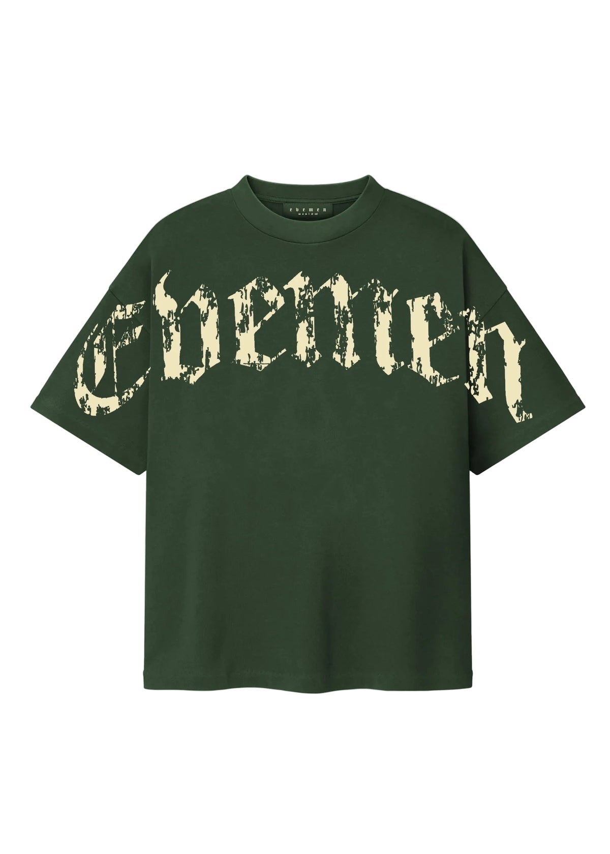 Vagrant Crop T-Shirt