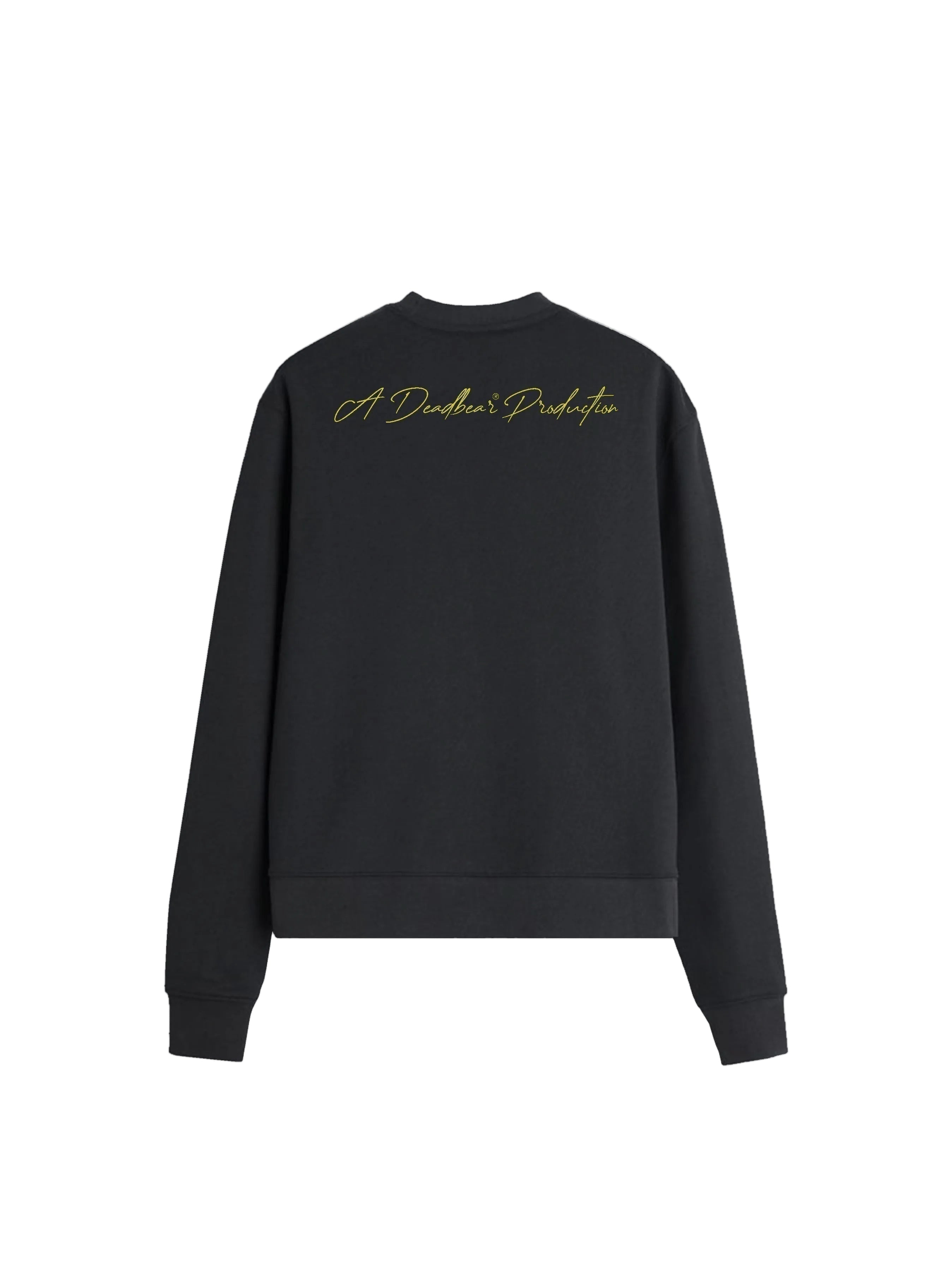 Ted Sweatshirt Black