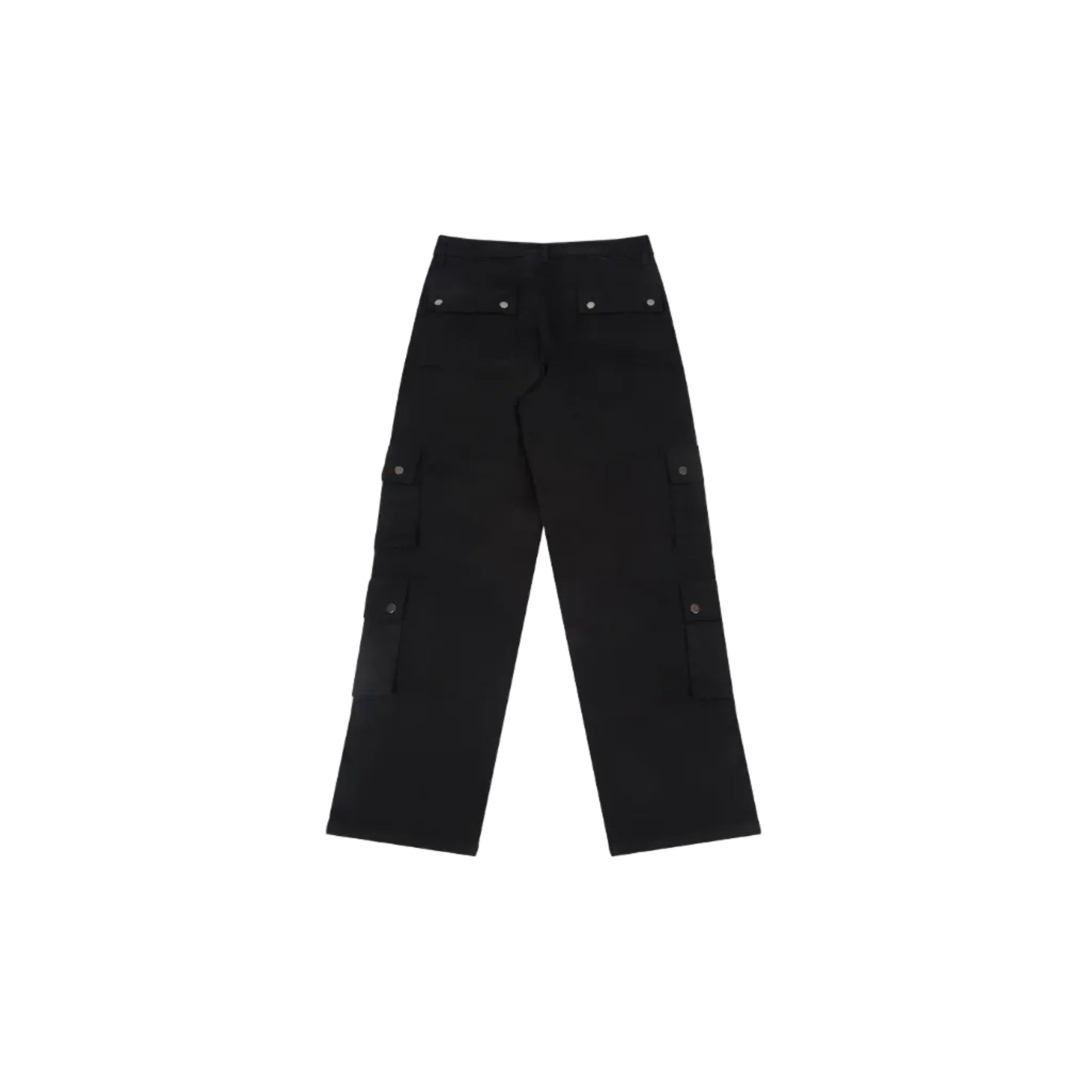 10 POCKET CARGO PANT - BLACK