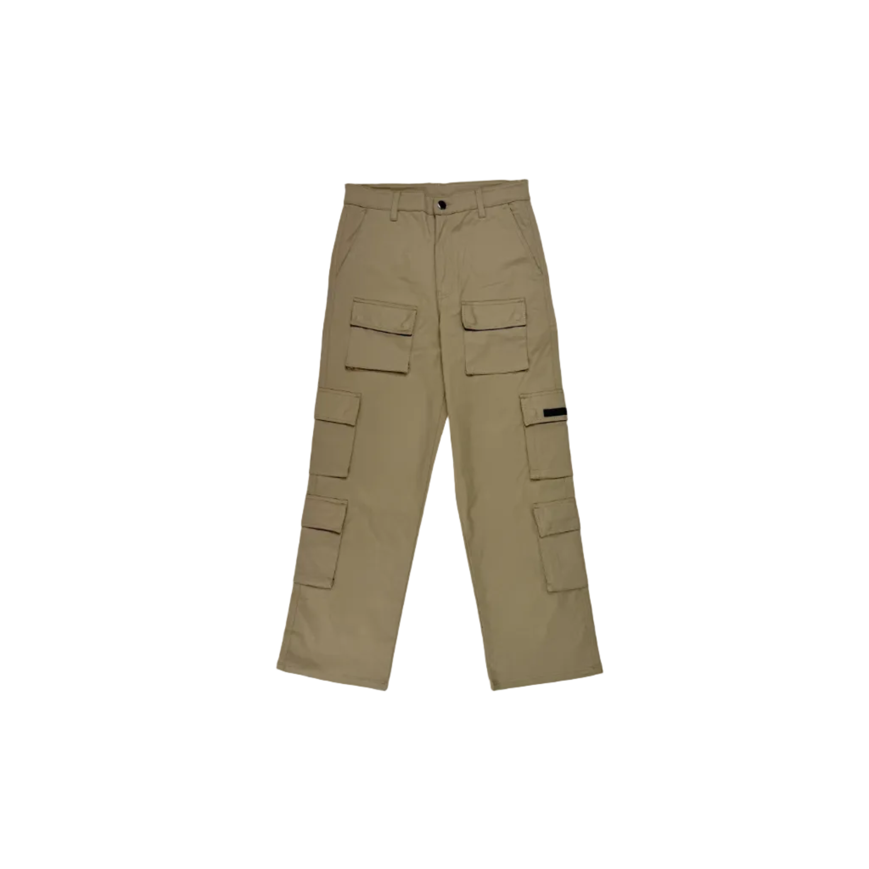 10 POCKET CARGO PANT - BEIGE