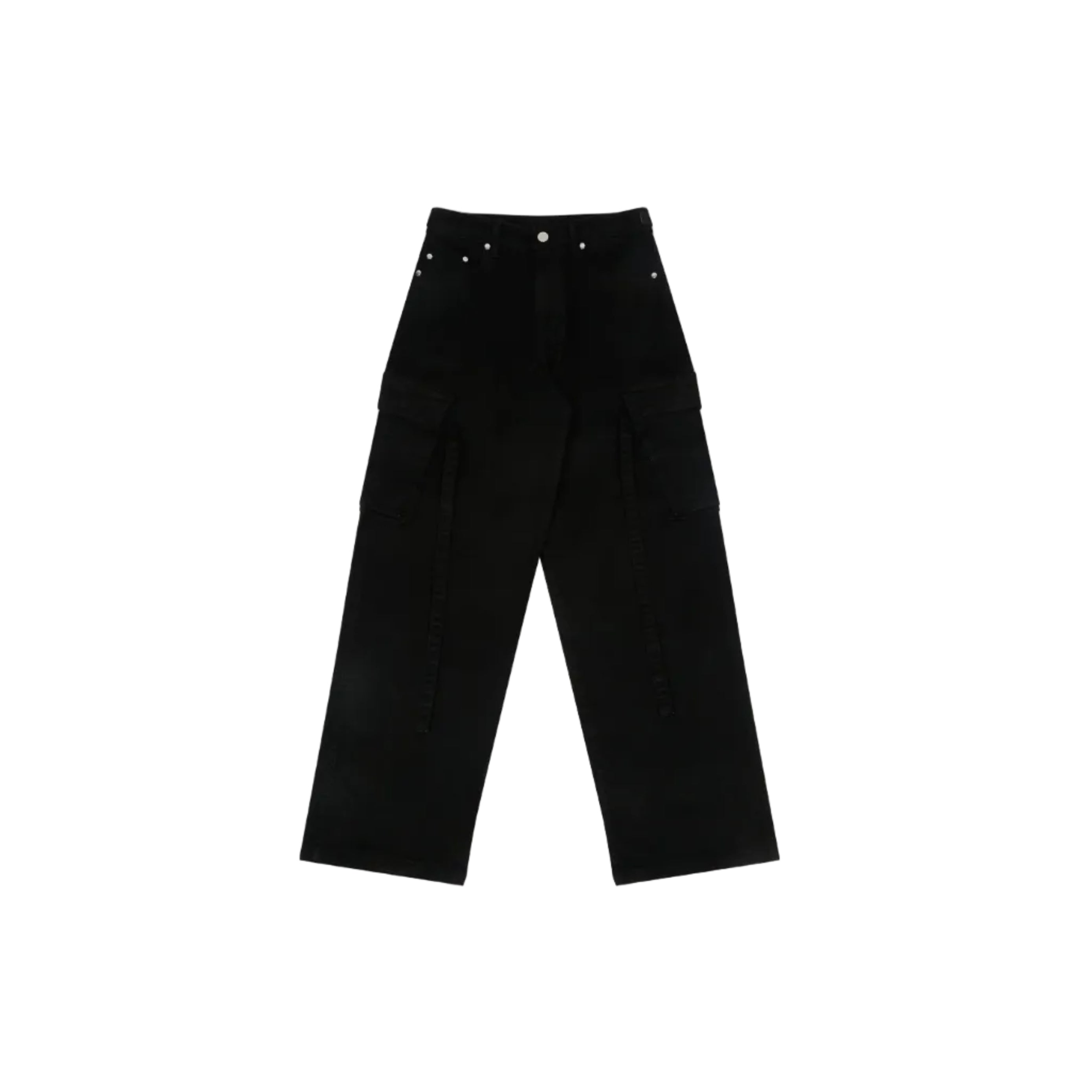 BONDAGE DENIMS - BLACK